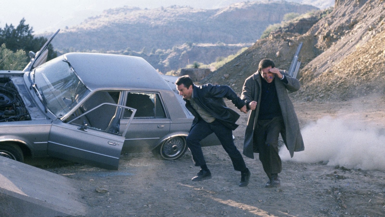 Backdrop for Midnight Run