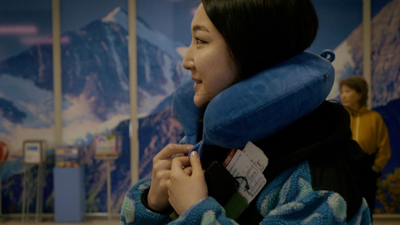 Backdrop for This Must Be The Place