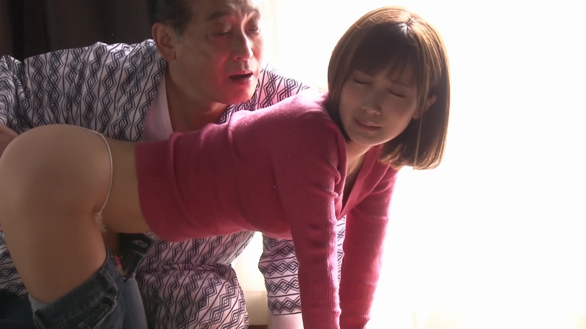 Backdrop for She Can Feel Her Husband’s Presence, But She Spent 7 Days Seeking Out Her Father-In-Law For Bewildering, Hard And Tight, Deep And Rich Sex Minami Kojima