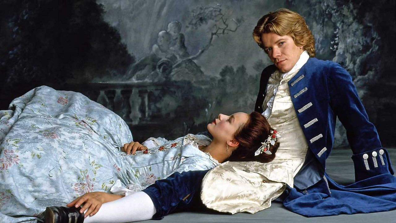 Backdrop for The History of Tom Jones: A Foundling