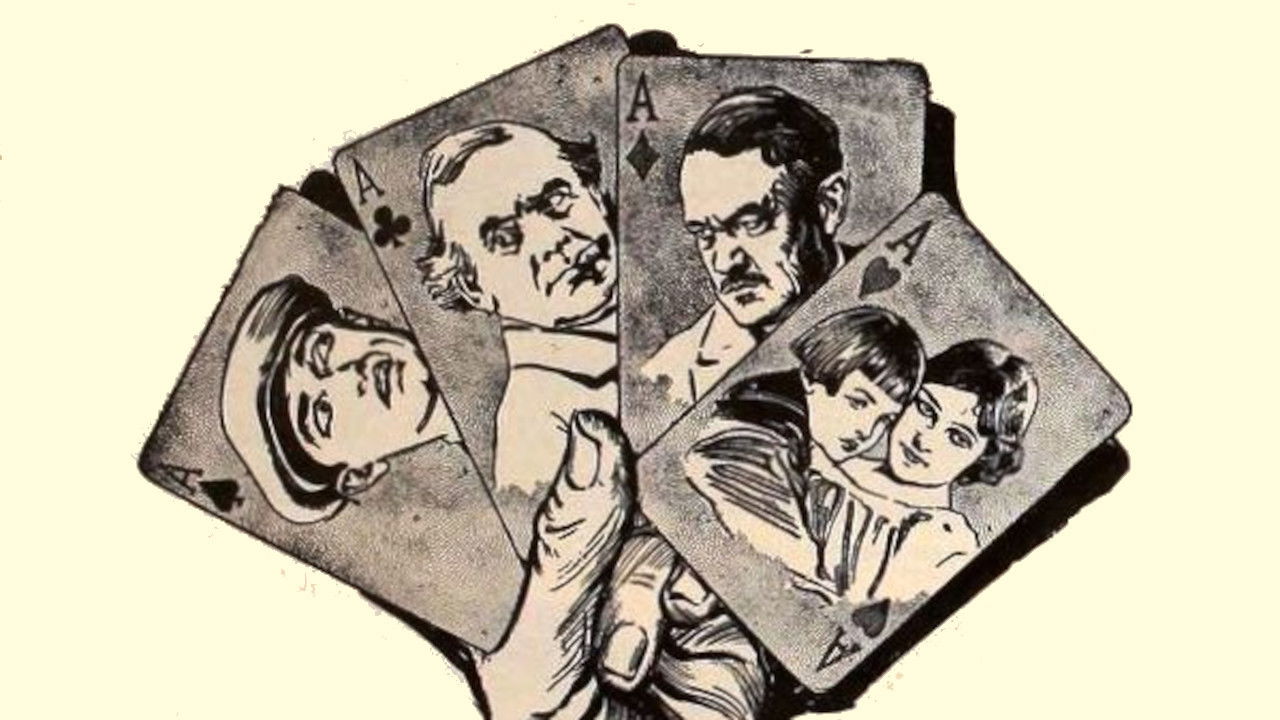 Backdrop for The Family Honor