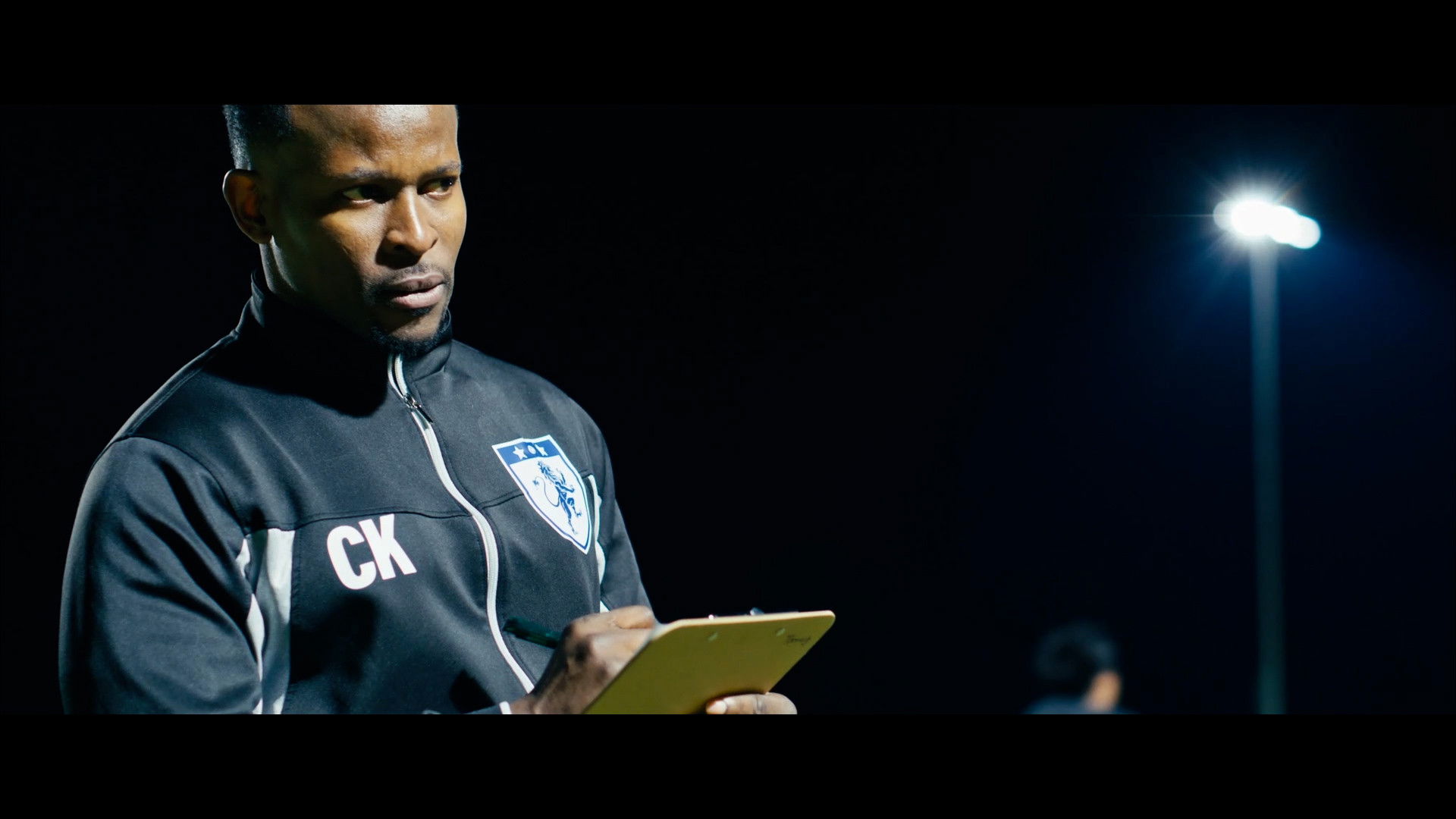 Backdrop for La Vida