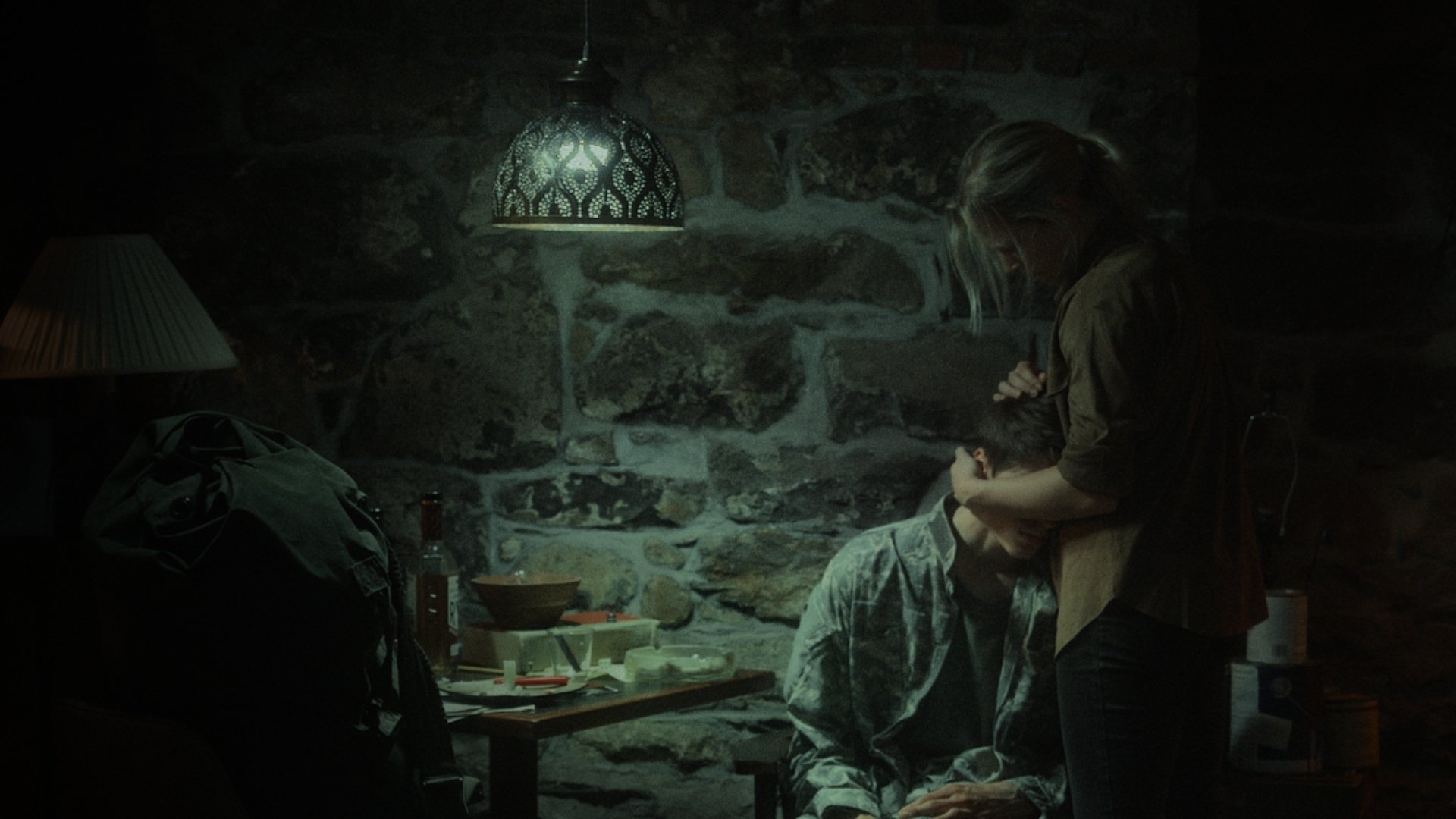 Backdrop for The Snail