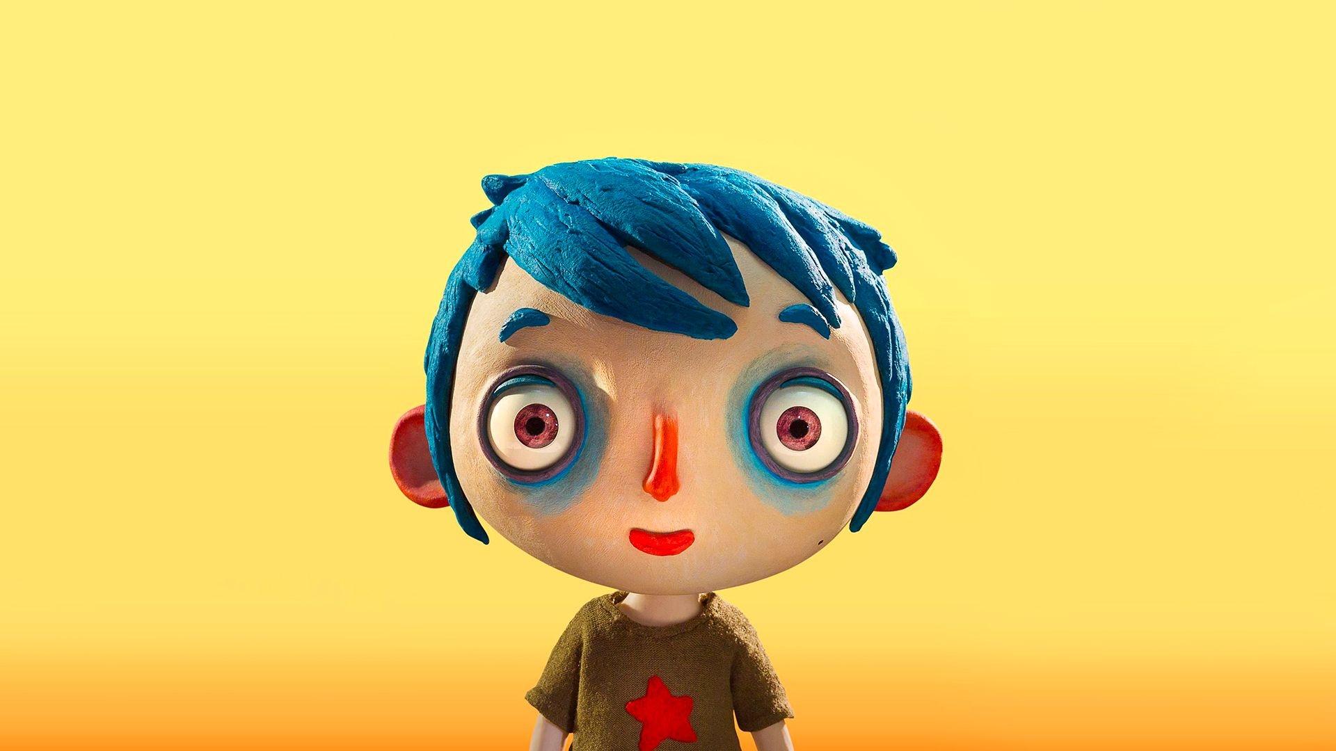 Backdrop for My Life as a Zucchini