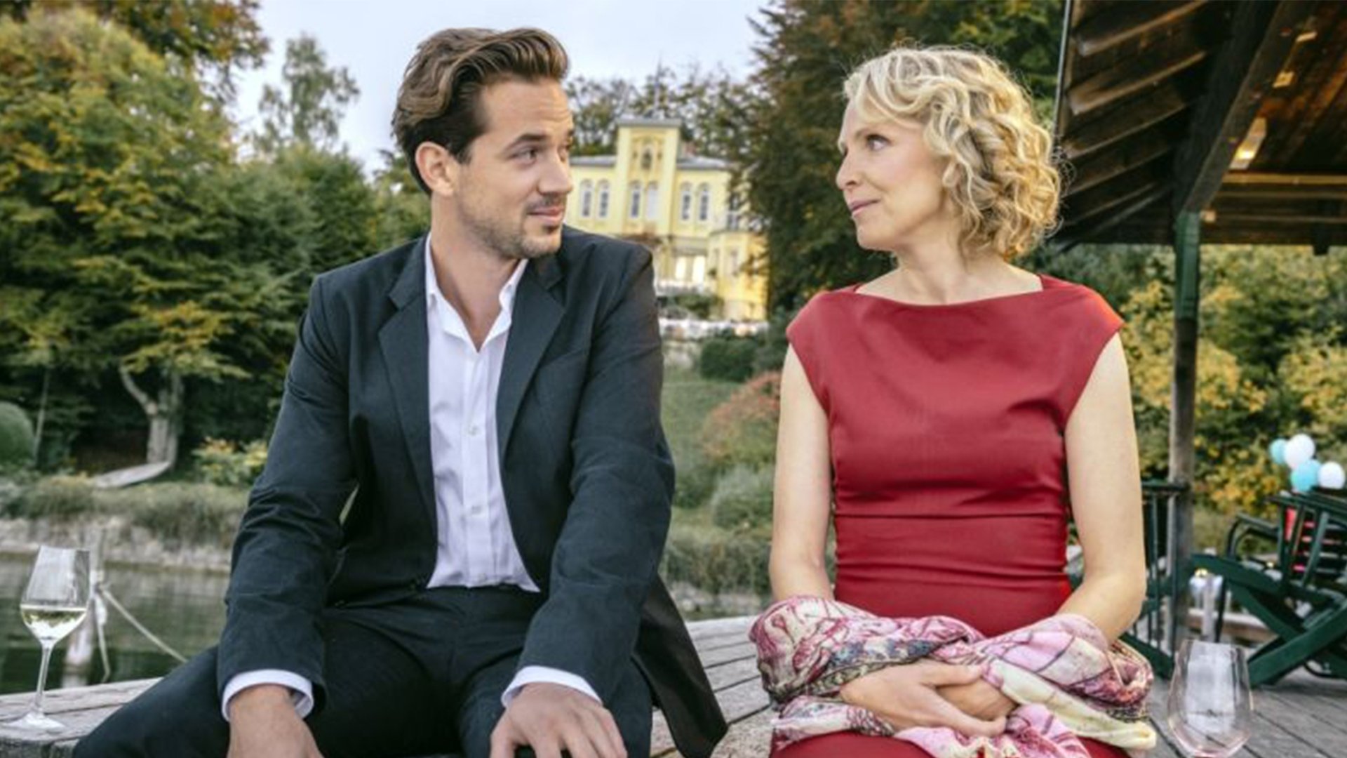 Backdrop for Für eine Nacht... und immer?