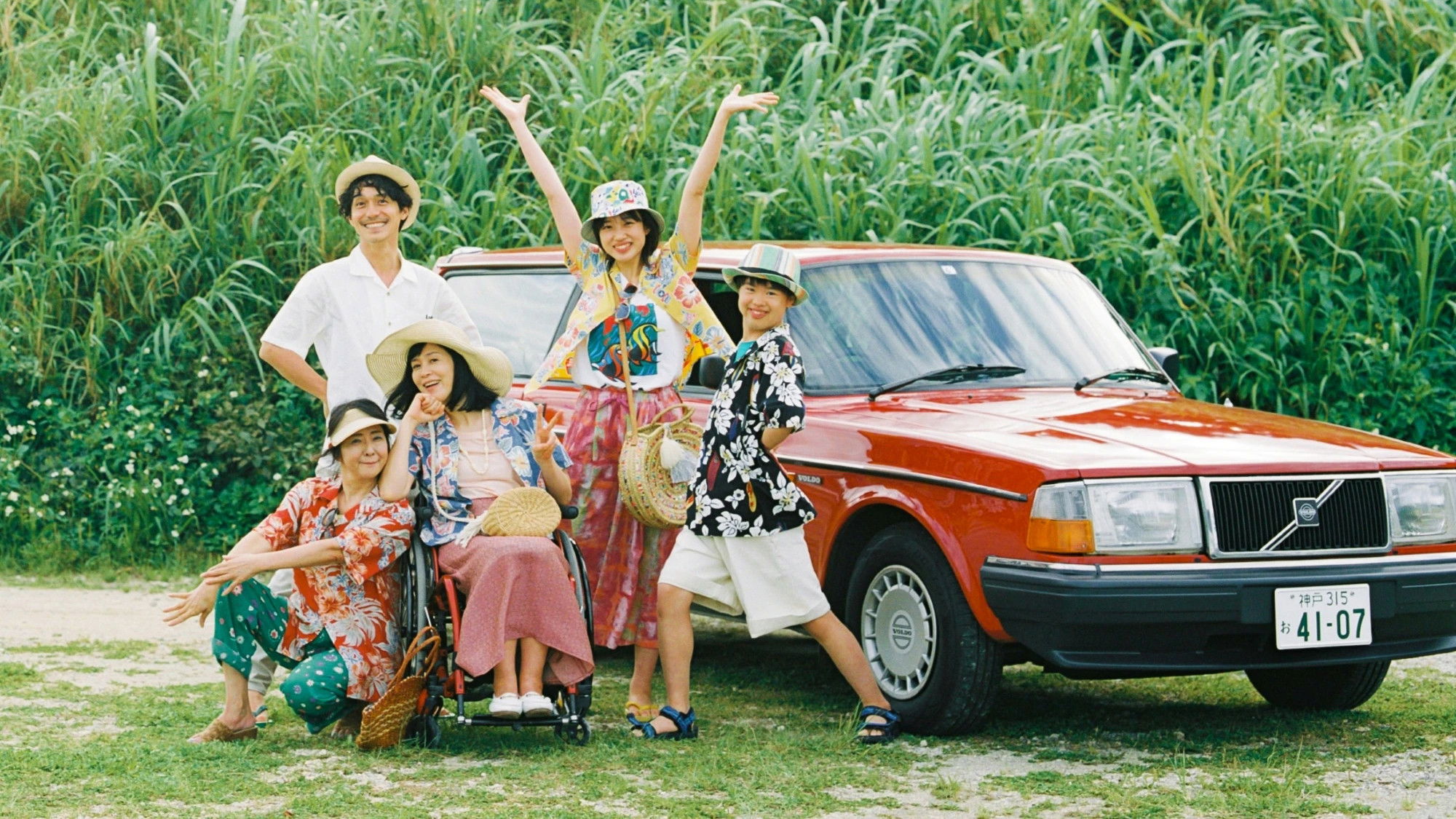 Backdrop for I Didn't Love You Because I Was a Family, But I Loved You as a Family