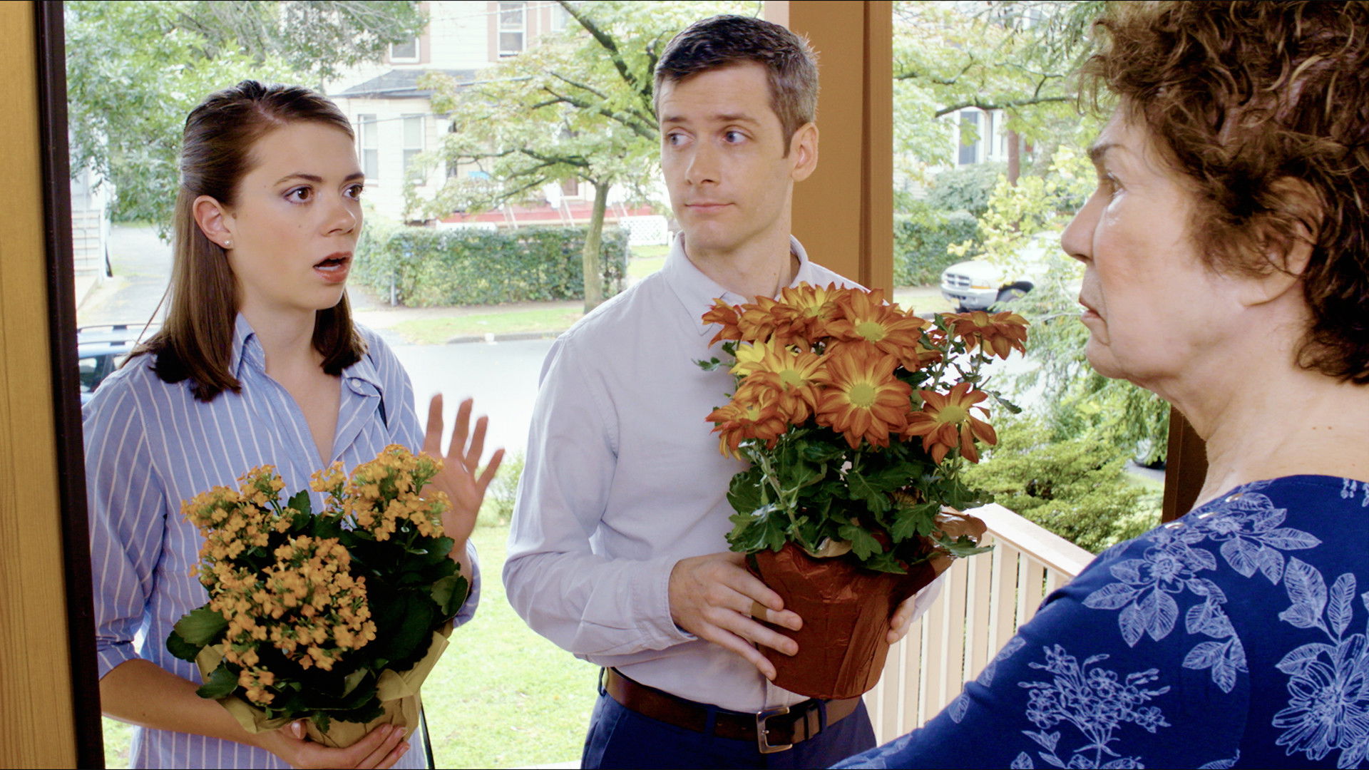 Backdrop for Crappy Mother's Day