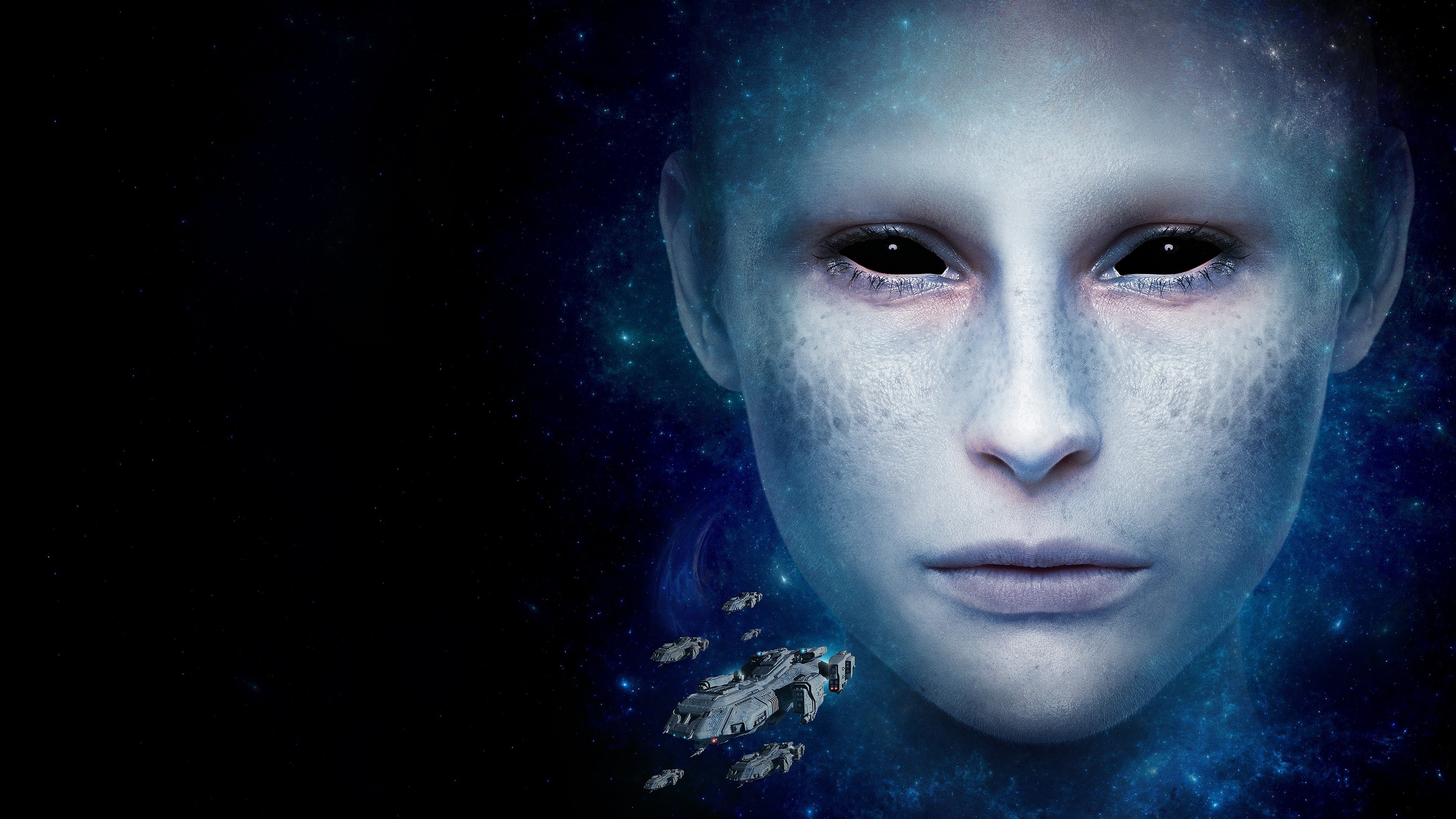 Backdrop for Battle for Pandora