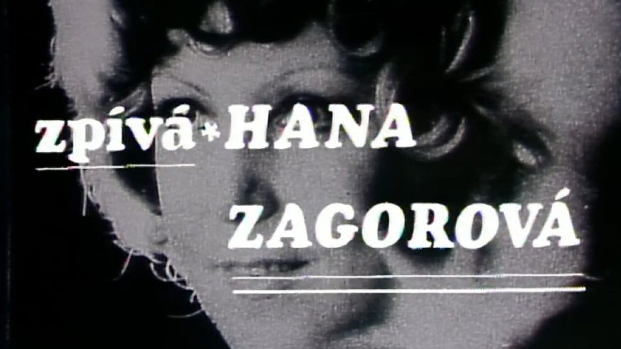 Backdrop for Zpívá Hana Zagorová