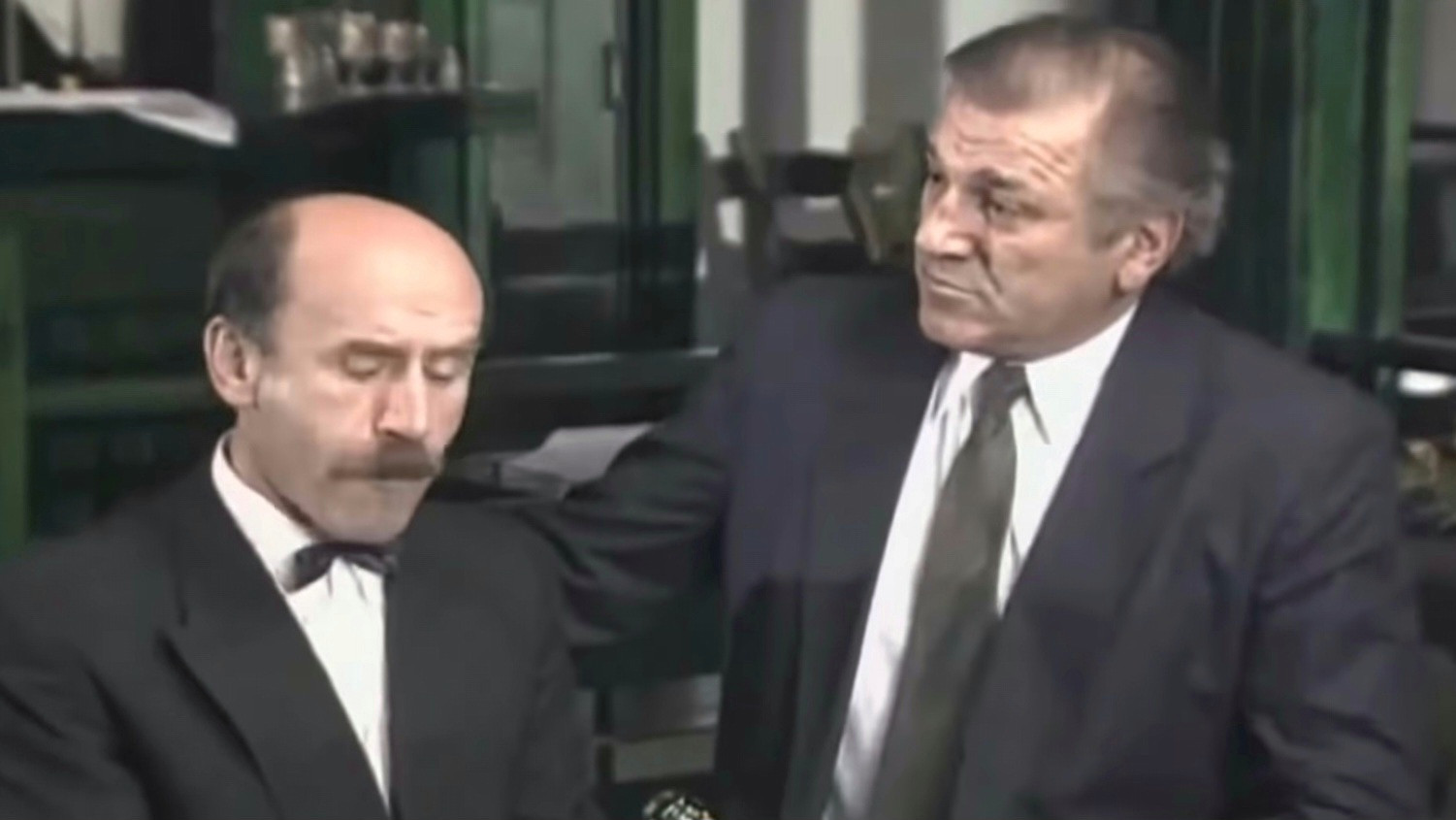 Backdrop for The Killer Lady