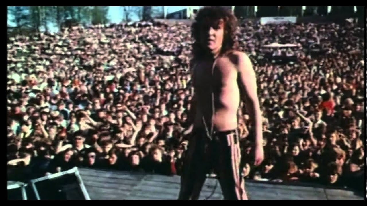 Backdrop for The Crossroad Of Rock