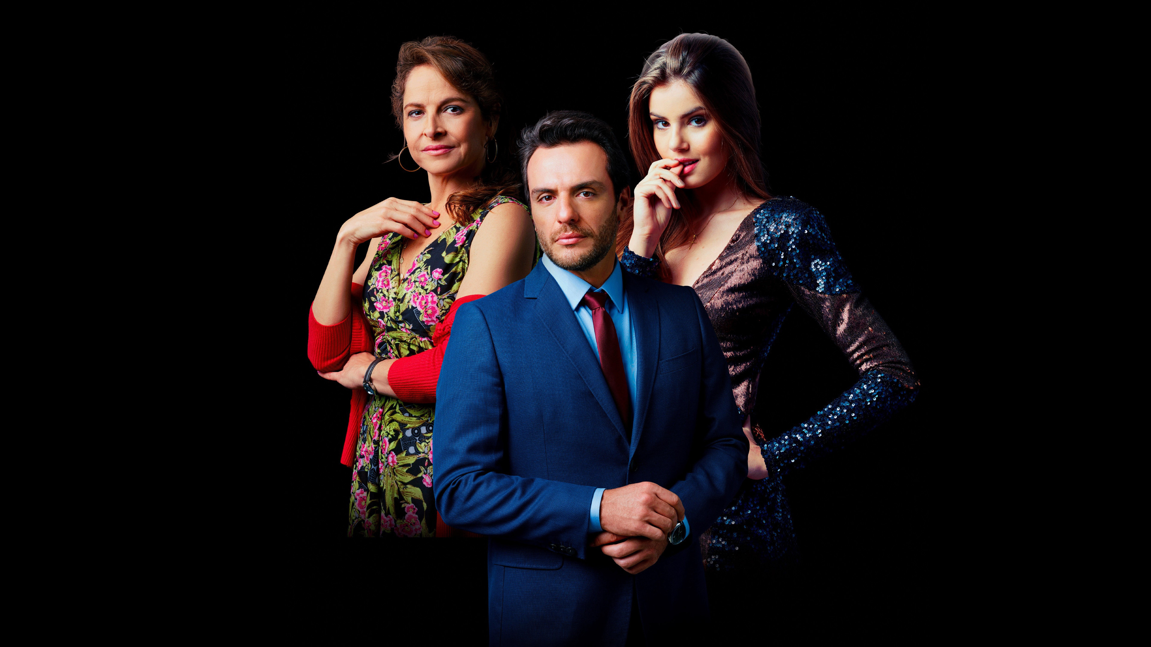 Backdrop for Hidden Truths