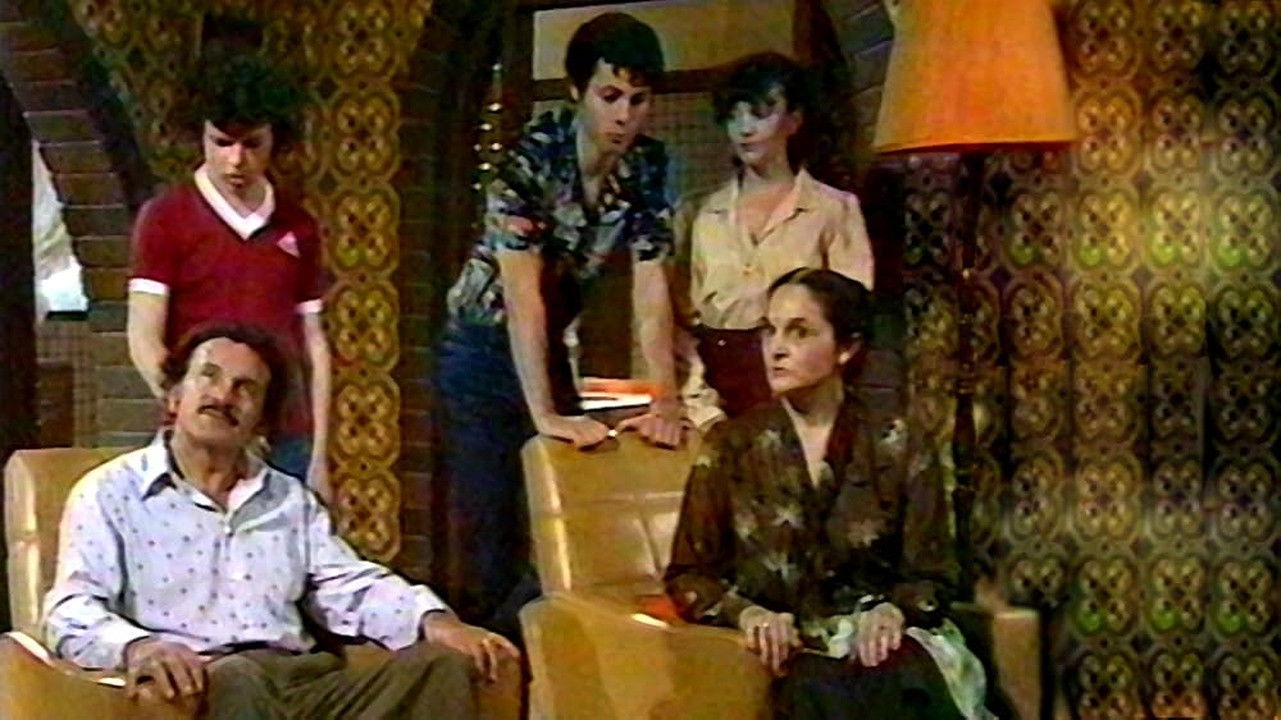 Backdrop for Home Sweet Home