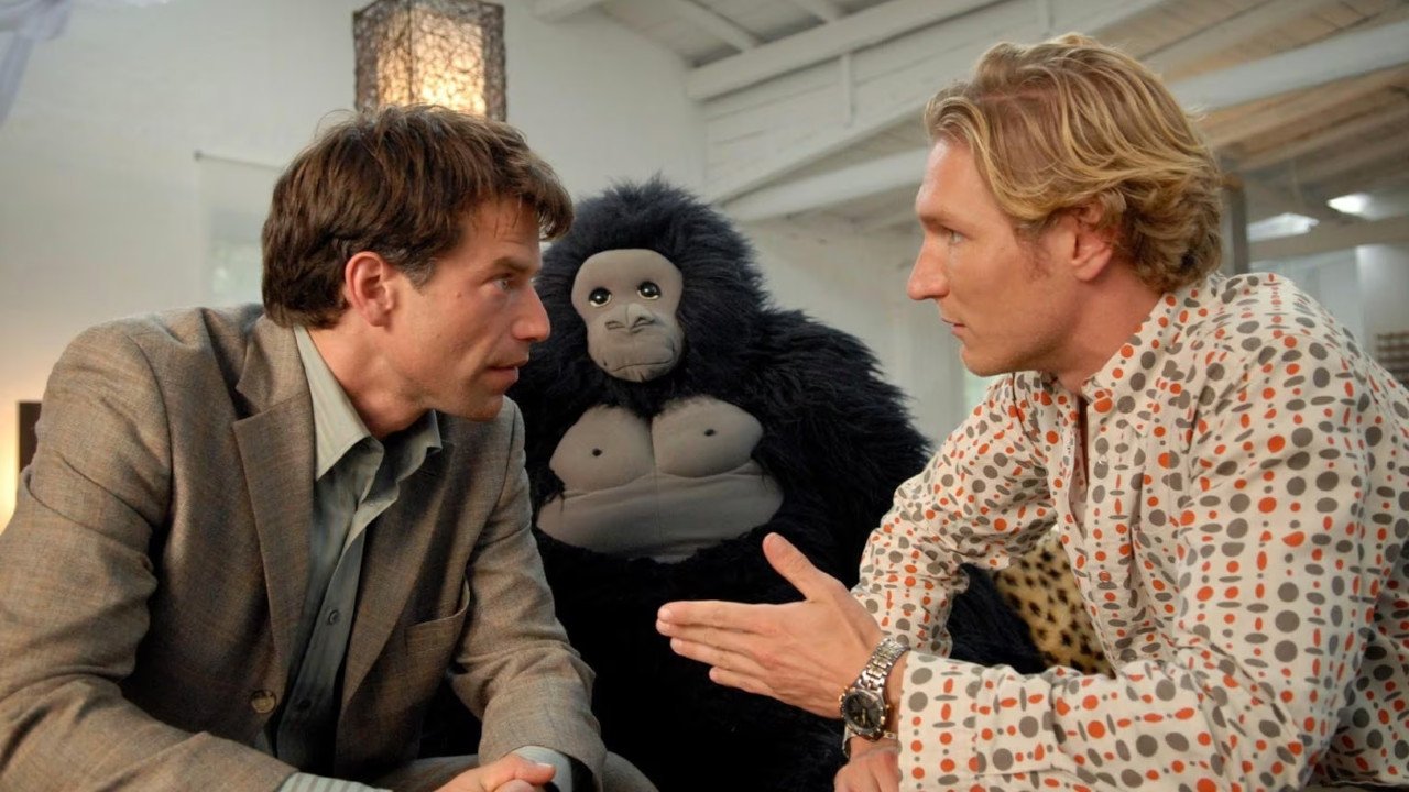 Backdrop for Die Treue-Testerin