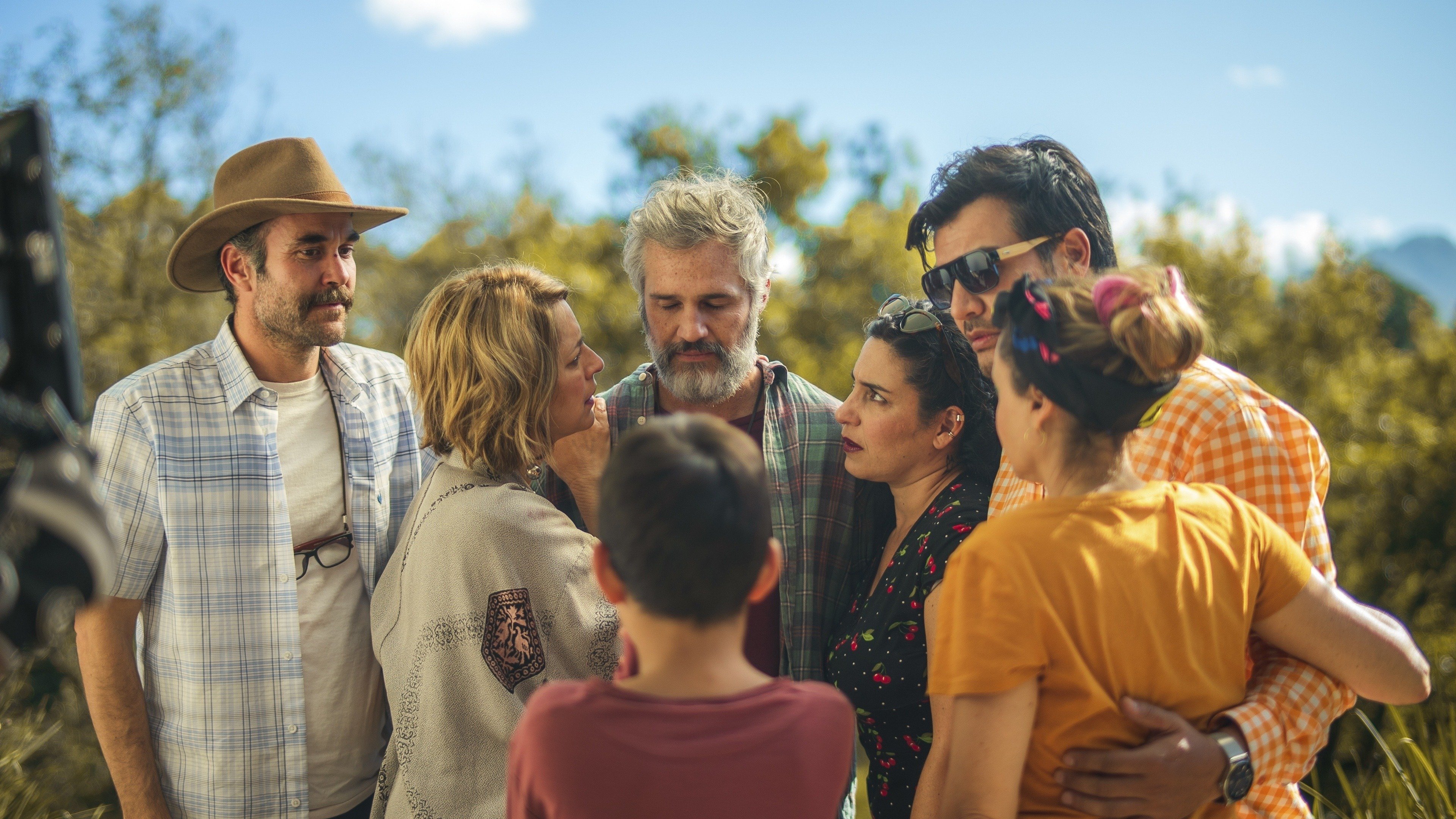 Backdrop for The Idealists