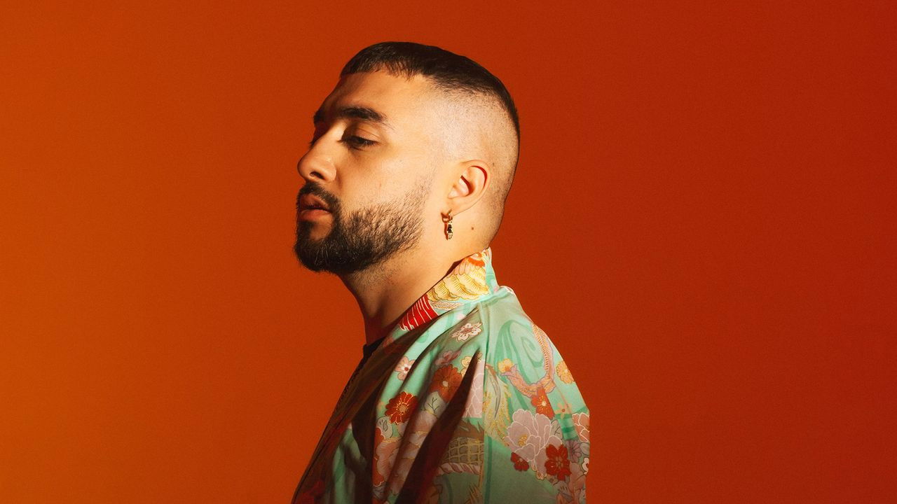 Backdrop for Déambulations : Sofiane Pamart à l'Olympia