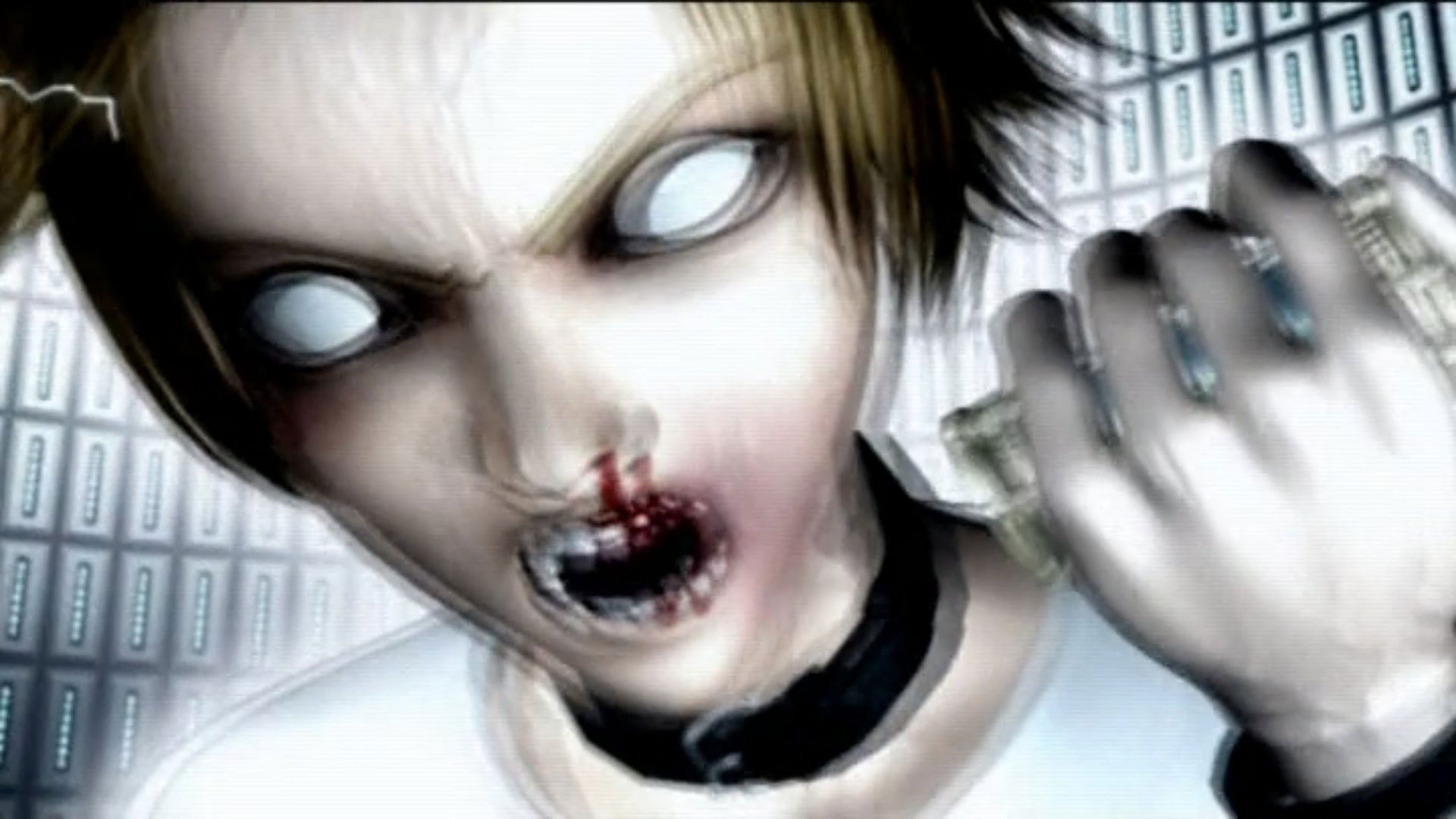 Backdrop for Galerians: Rion