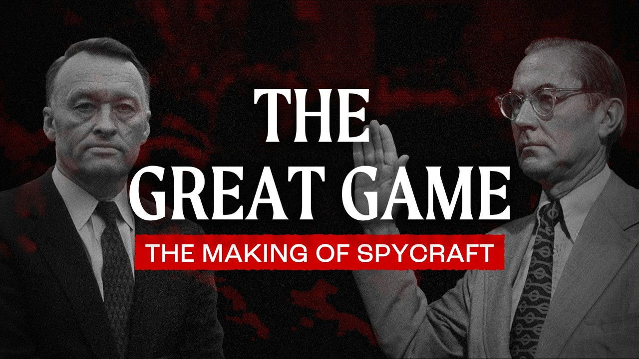 Backdrop for The Great Game: The Making of Spycraft