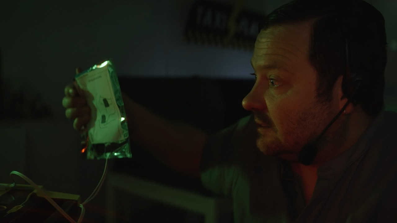 Backdrop for Interferencias