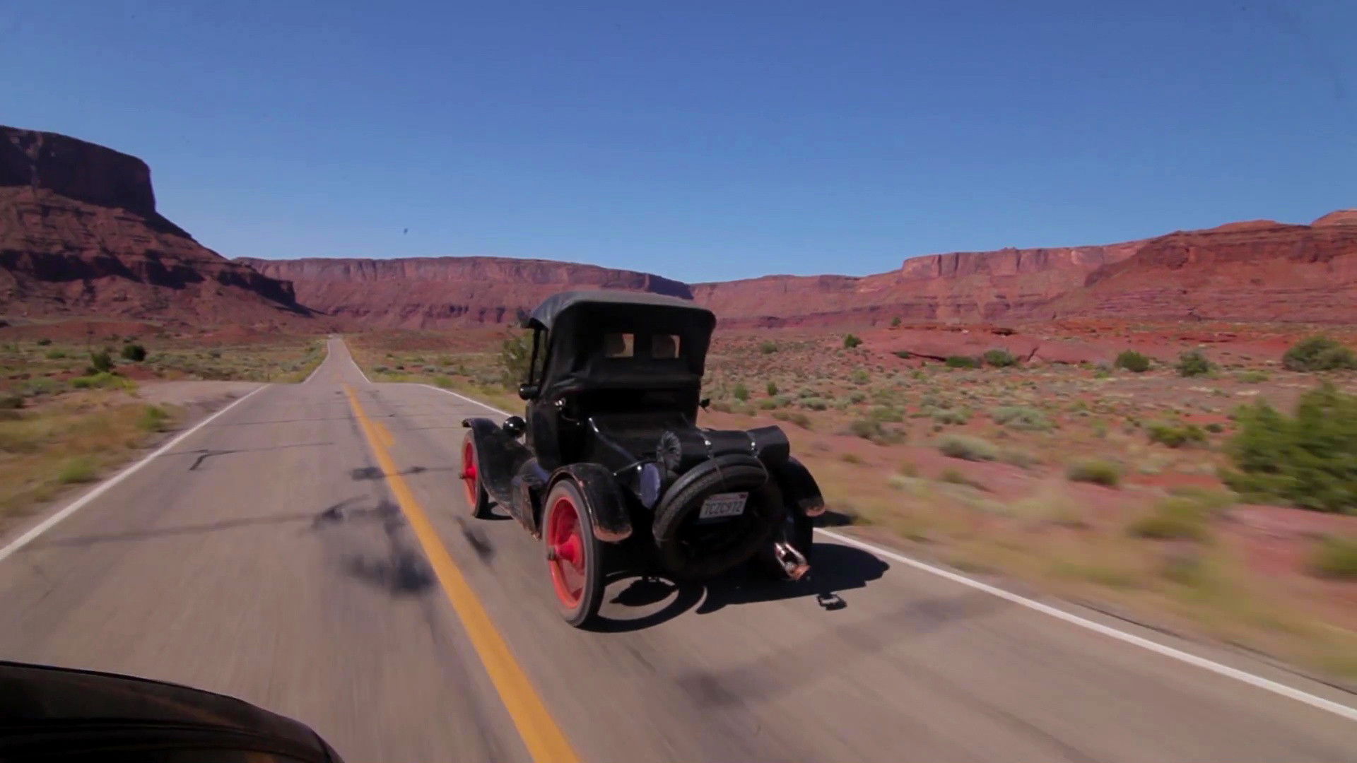 Backdrop for All Cars Go To Heaven - Volume 2: Better Than A Horse