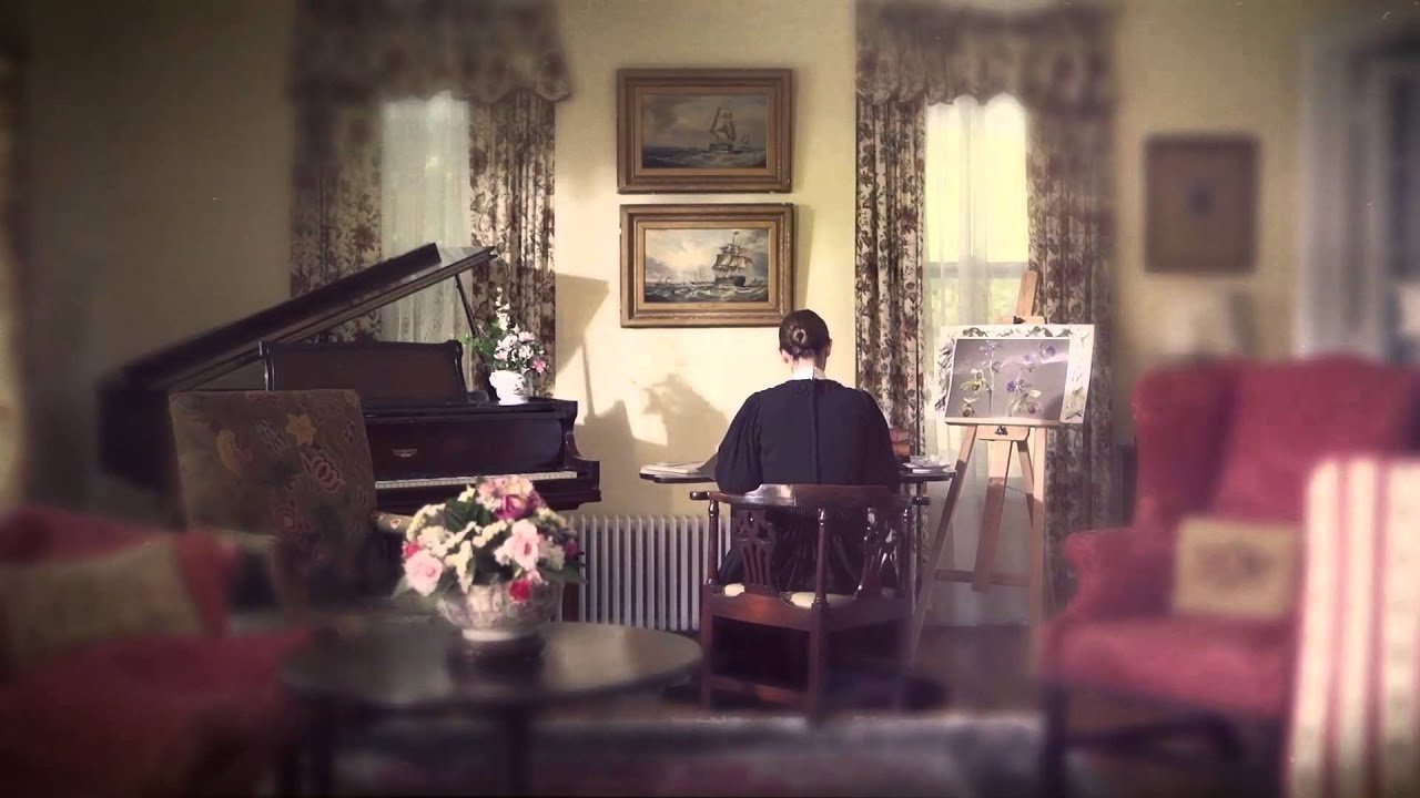 Backdrop for Many Beautiful Things