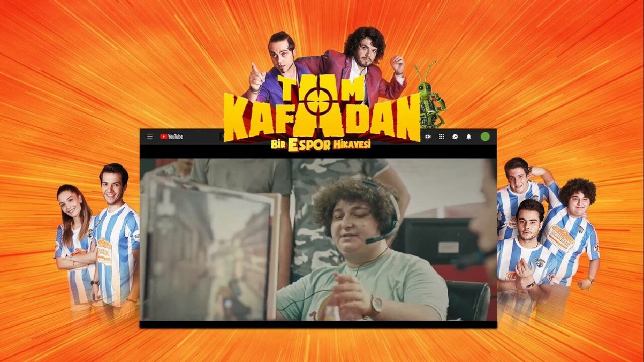 Backdrop for Tam Kafadan