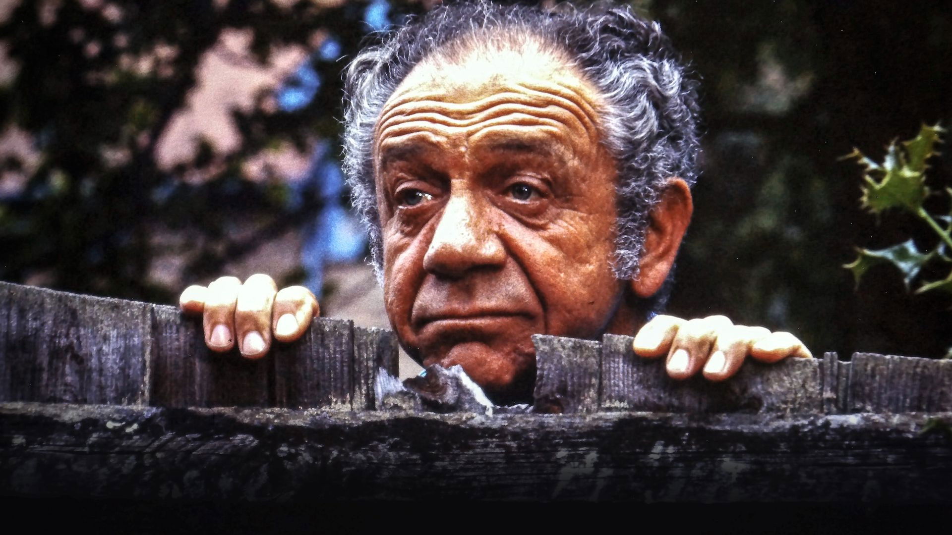 Backdrop for Sid James: Comedy Icon