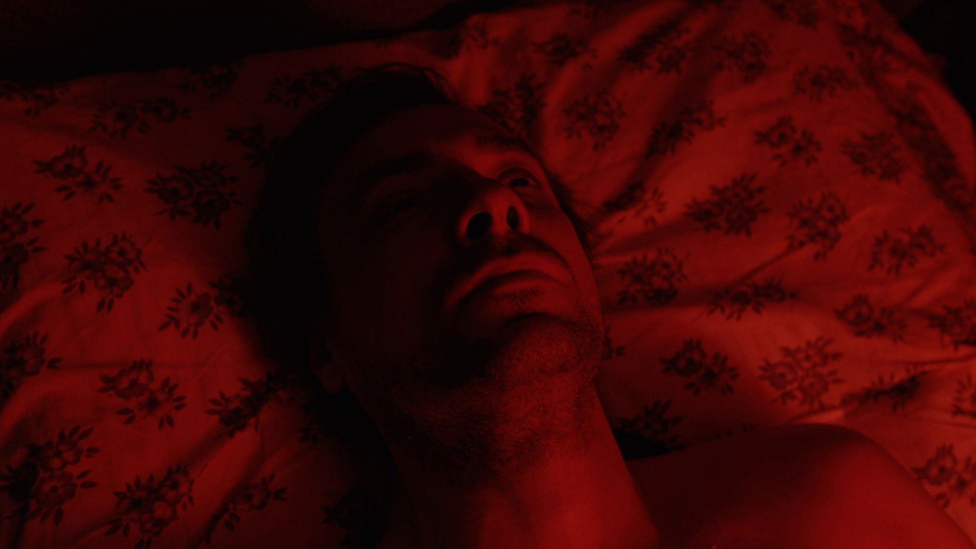 Backdrop for The Man Who Surprised Everyone