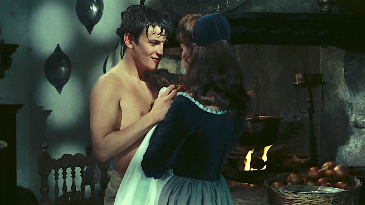 Backdrop for The Scapegoat