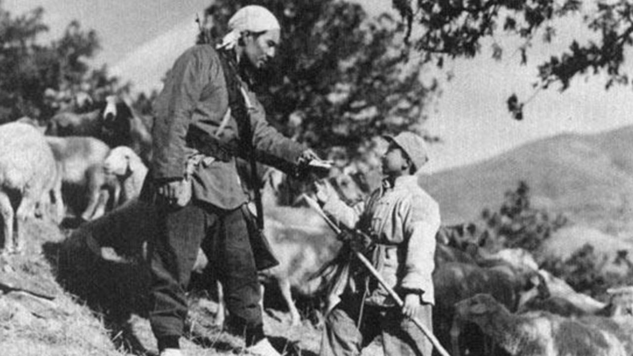 Backdrop for The Letter with Feathers