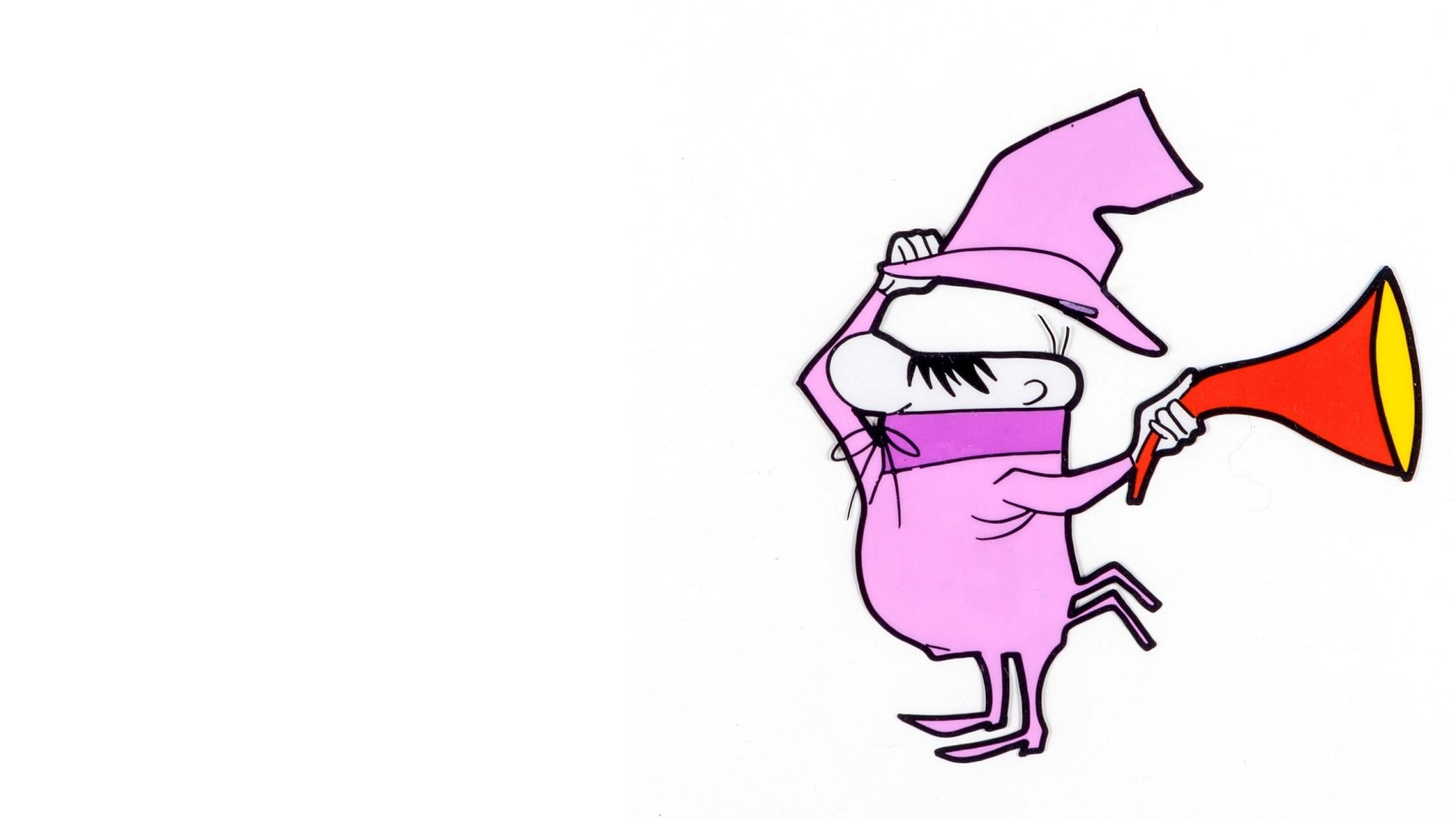 Backdrop for Now Hear This