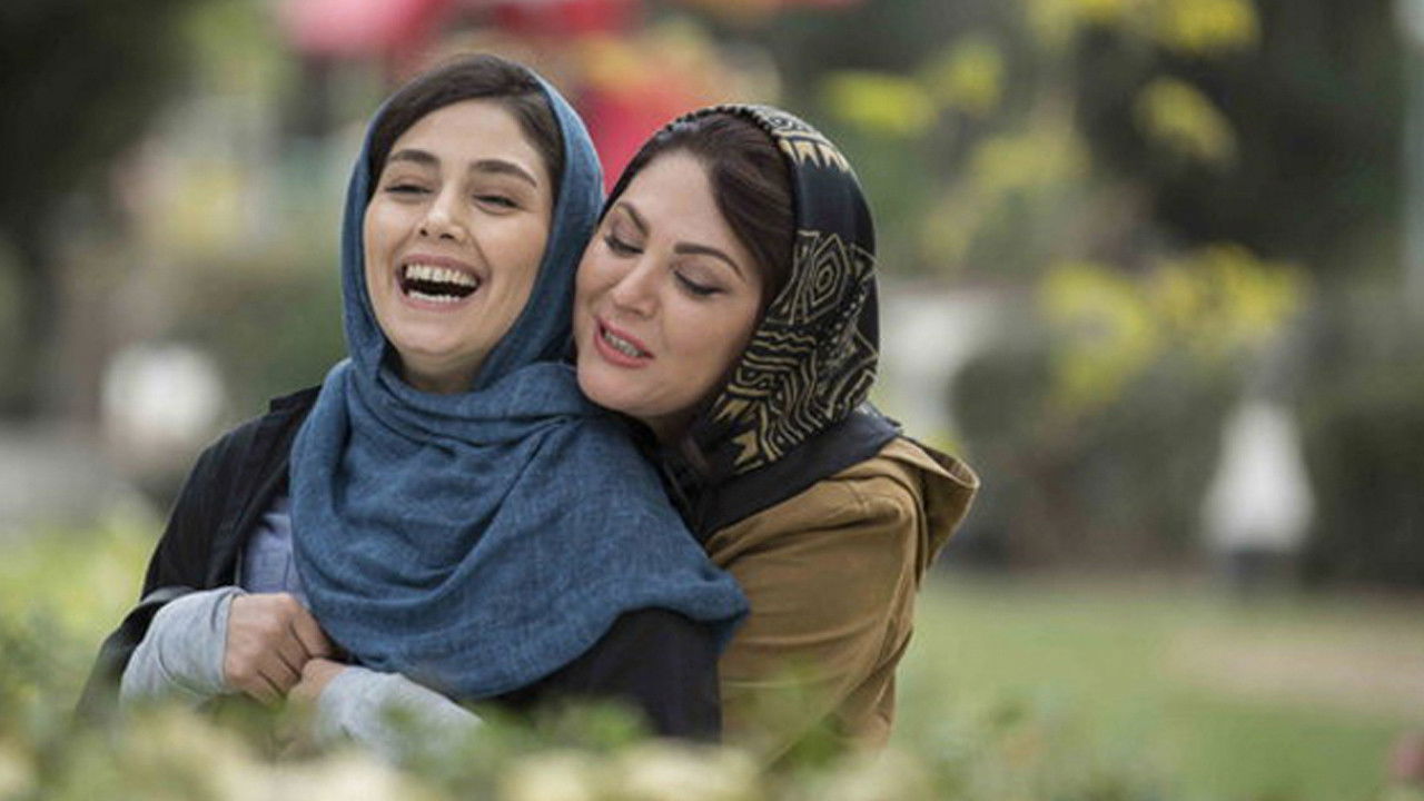 Backdrop for Blade and Termeh