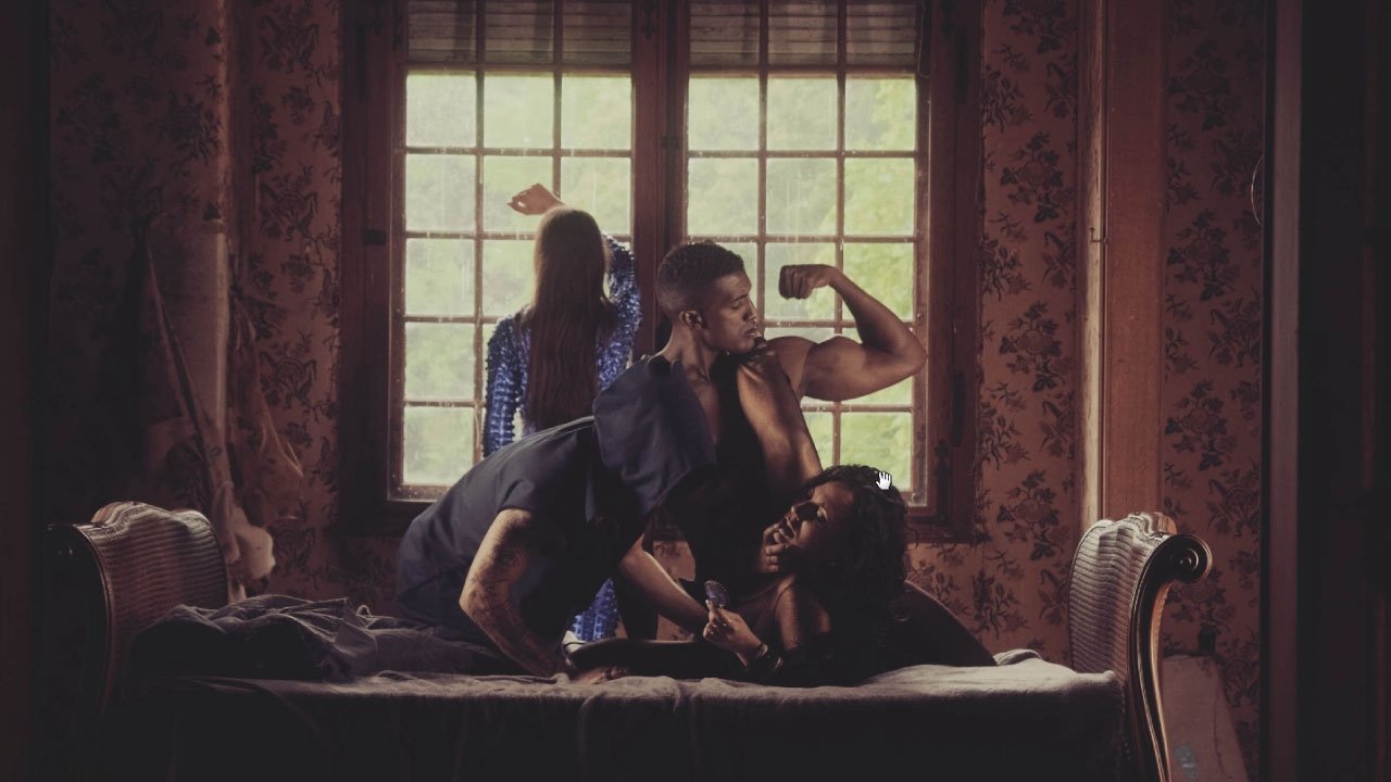 Backdrop for Le monopole du cœur