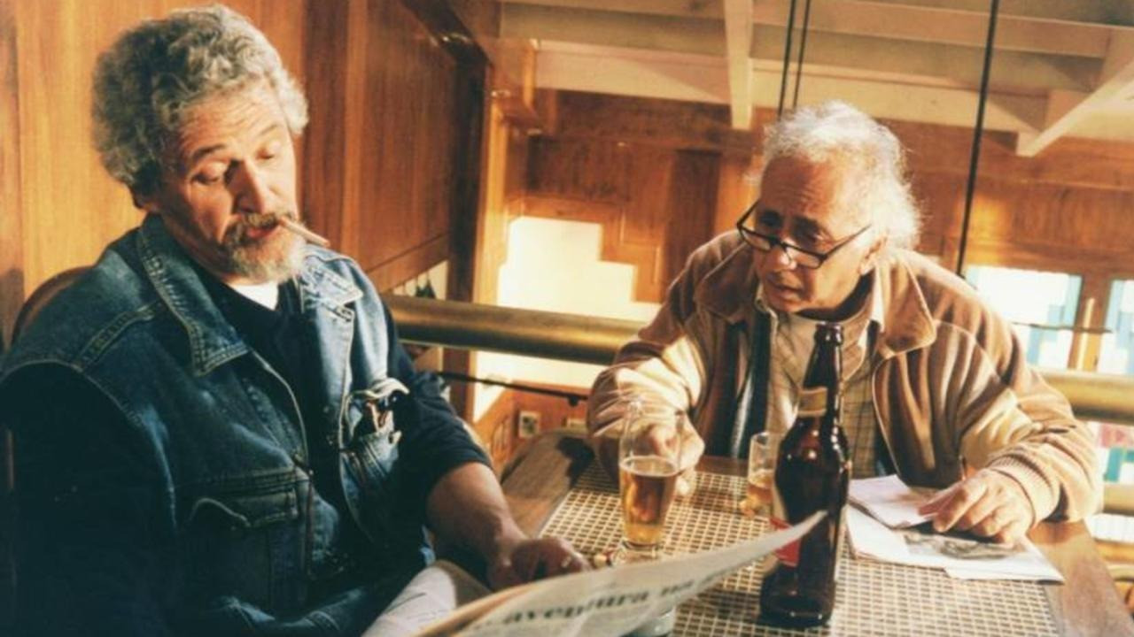 Backdrop for Boleiros: Era uma Vez o Futebol...