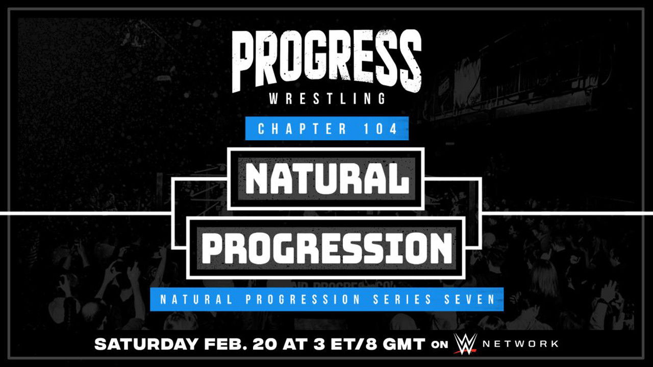 Backdrop for PROGRESS Chapter 104: Natural Progression