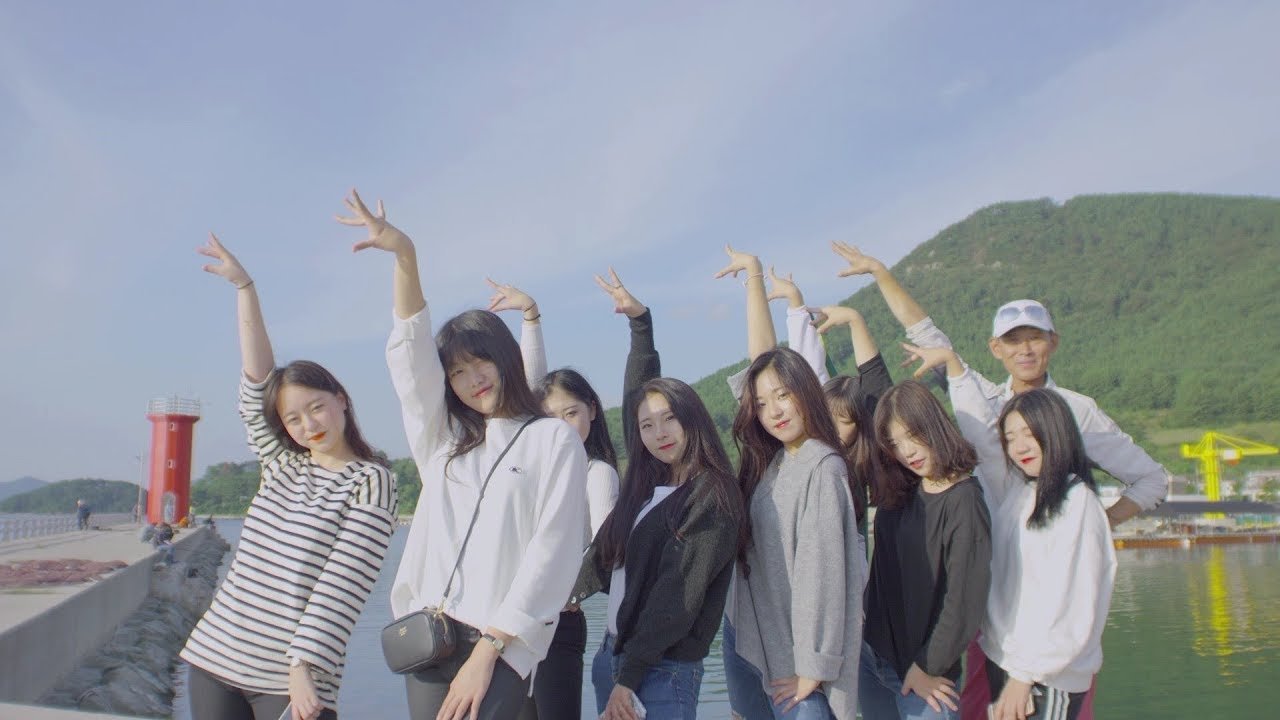 Backdrop for Dance sports Girls