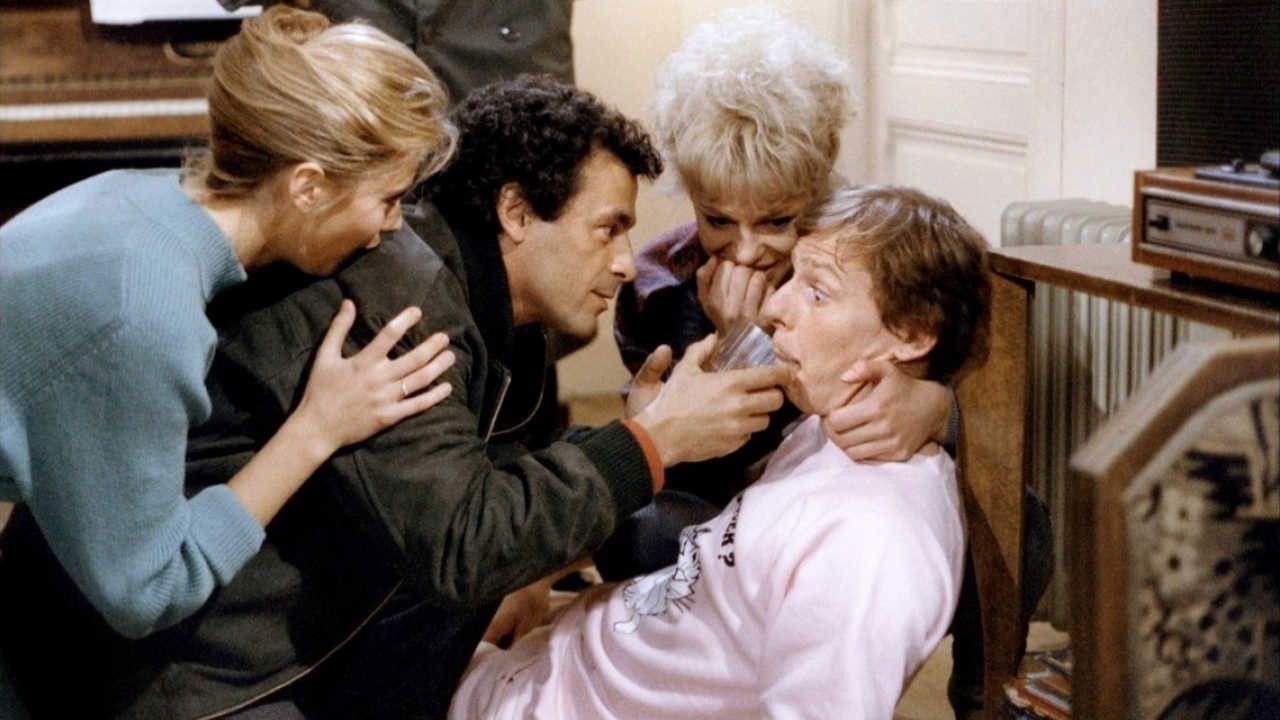 Backdrop for Club de rencontres