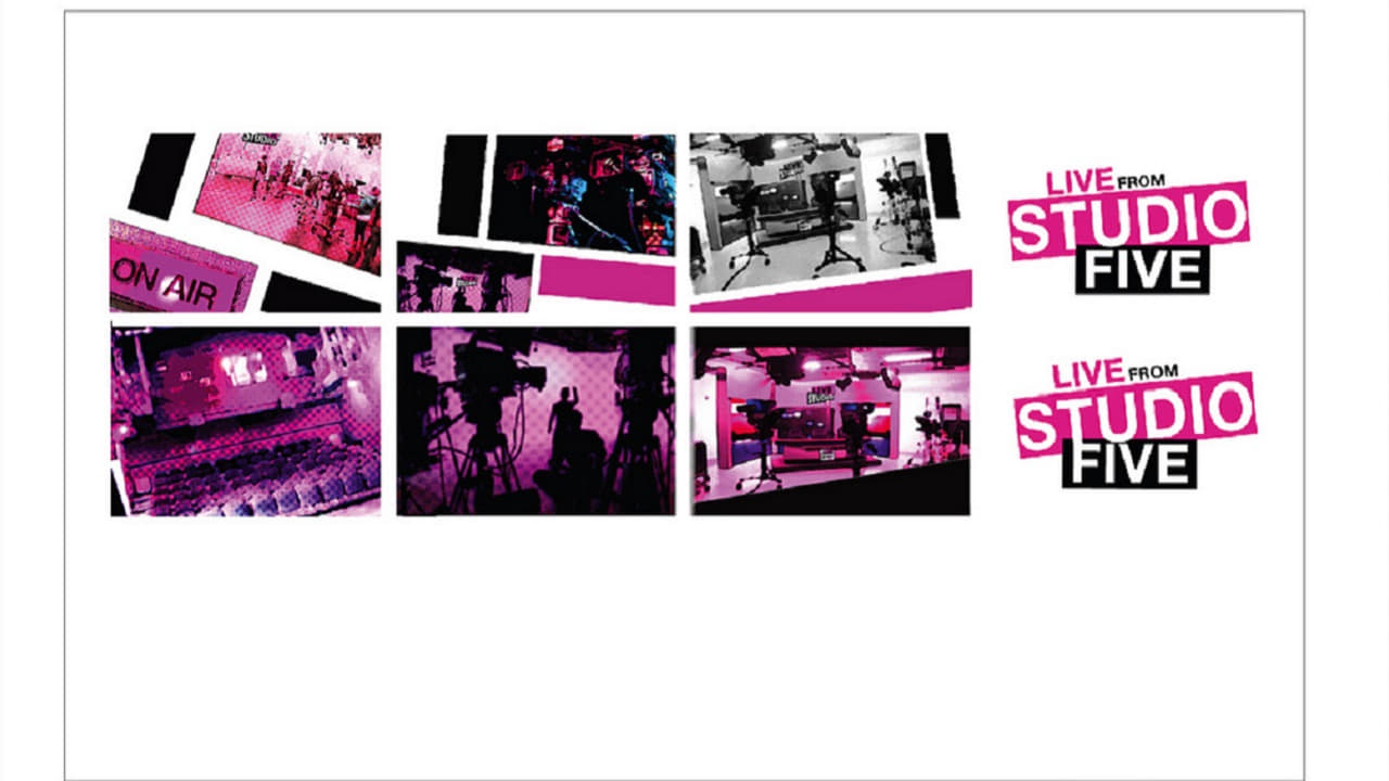 Backdrop for Live from Studio Five