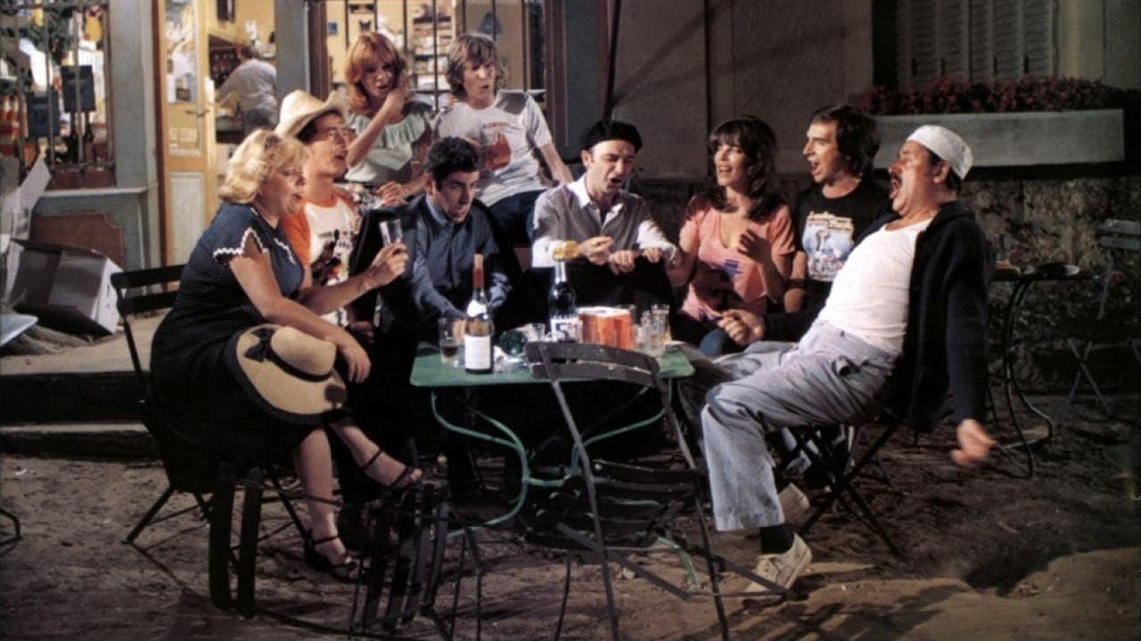 Backdrop for Et vive la liberté!