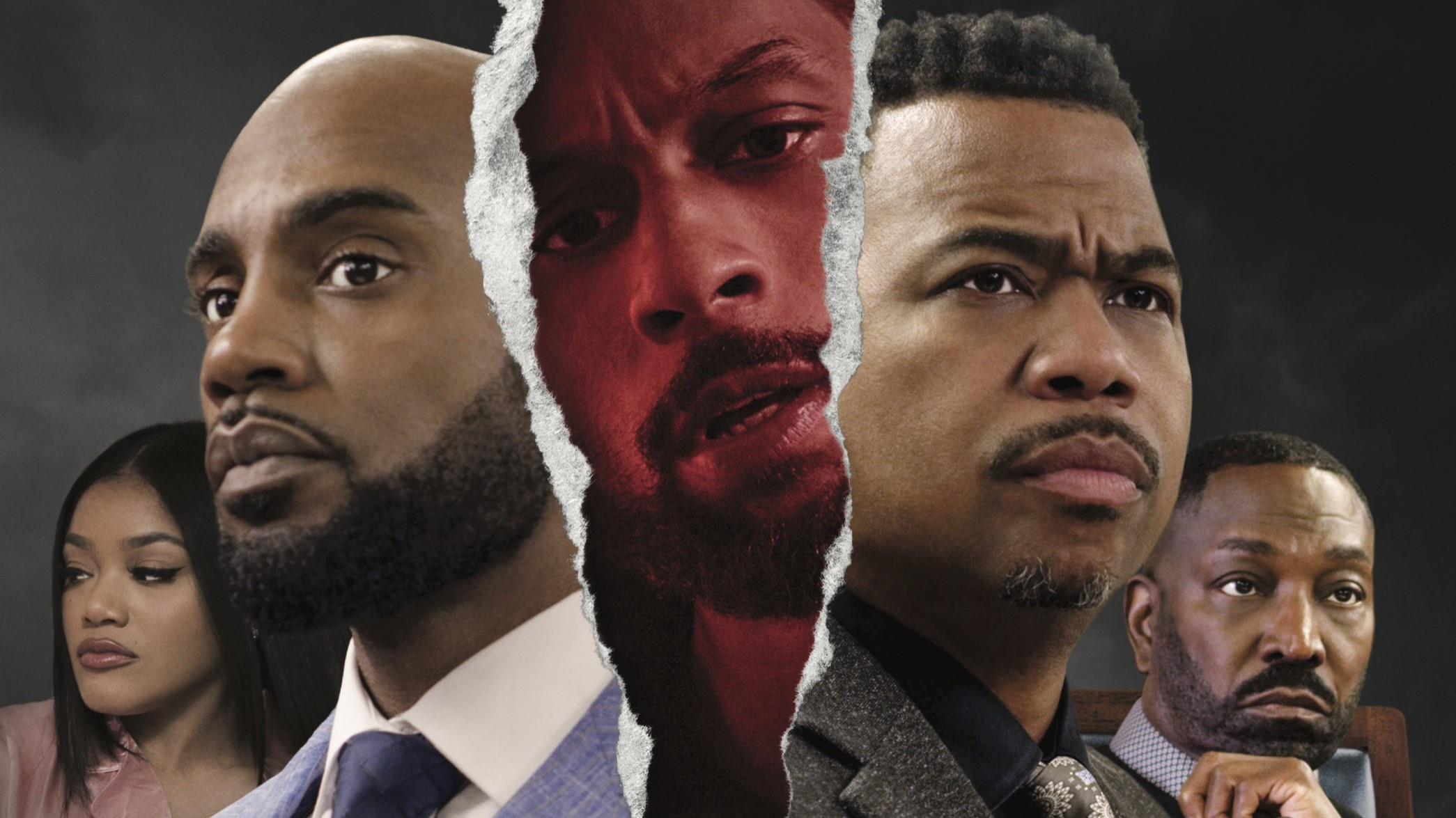 Backdrop for Negligence