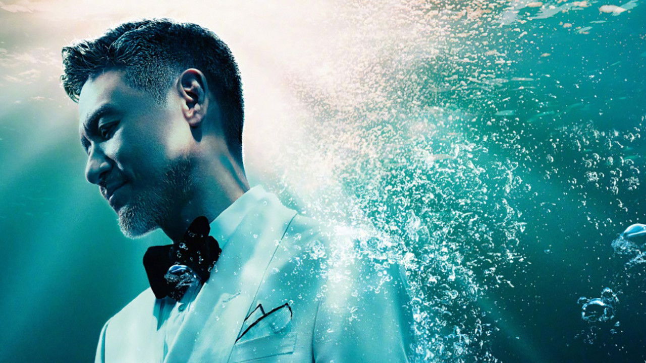 Backdrop for Jacky Cheung 60+ Tour