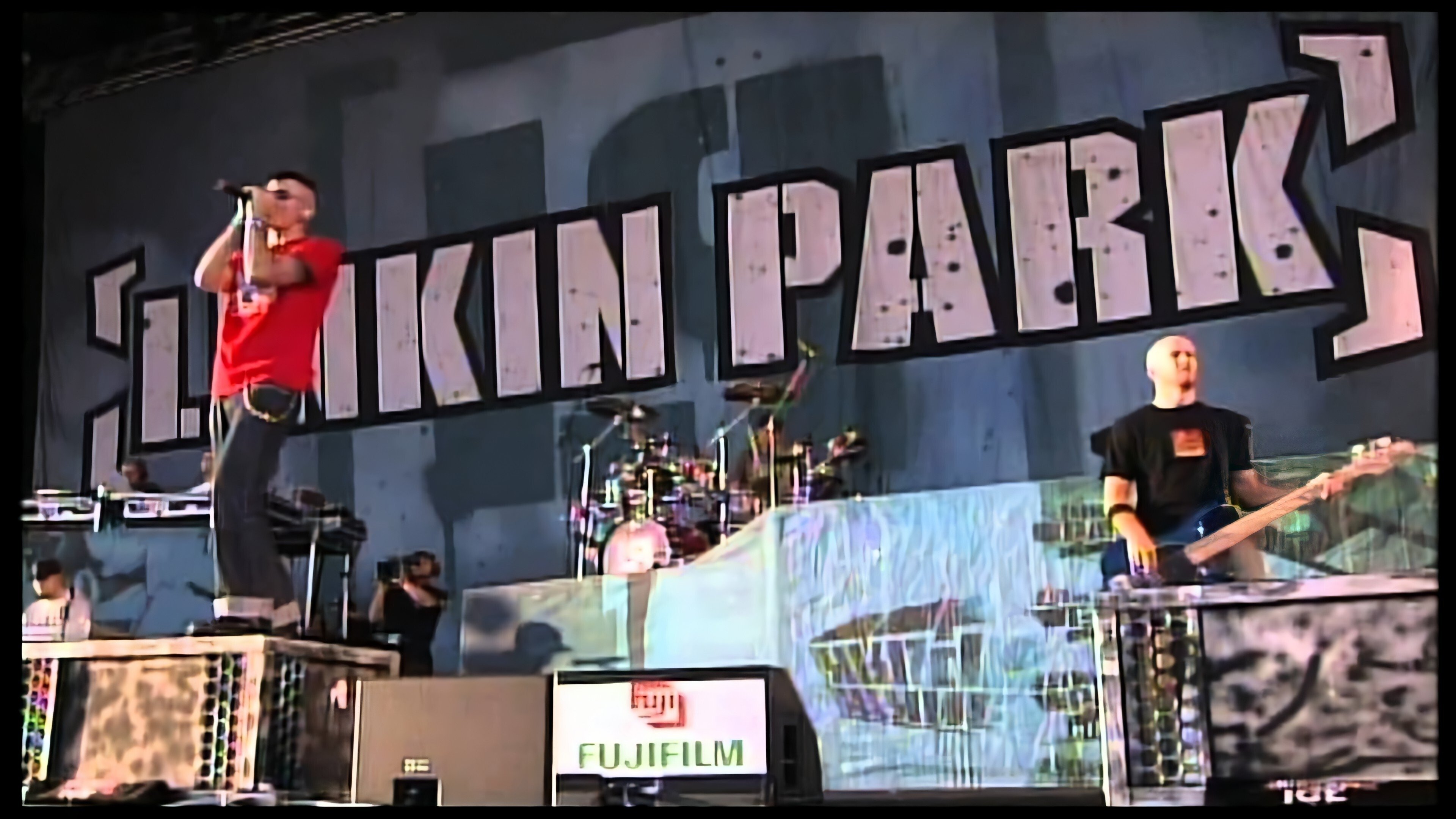 Backdrop for Linkin Park - Live at Rock am Ring