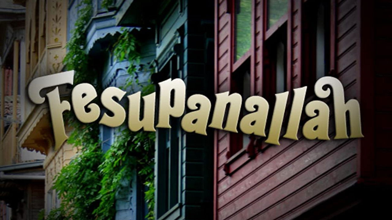 Backdrop for Fesupanallah