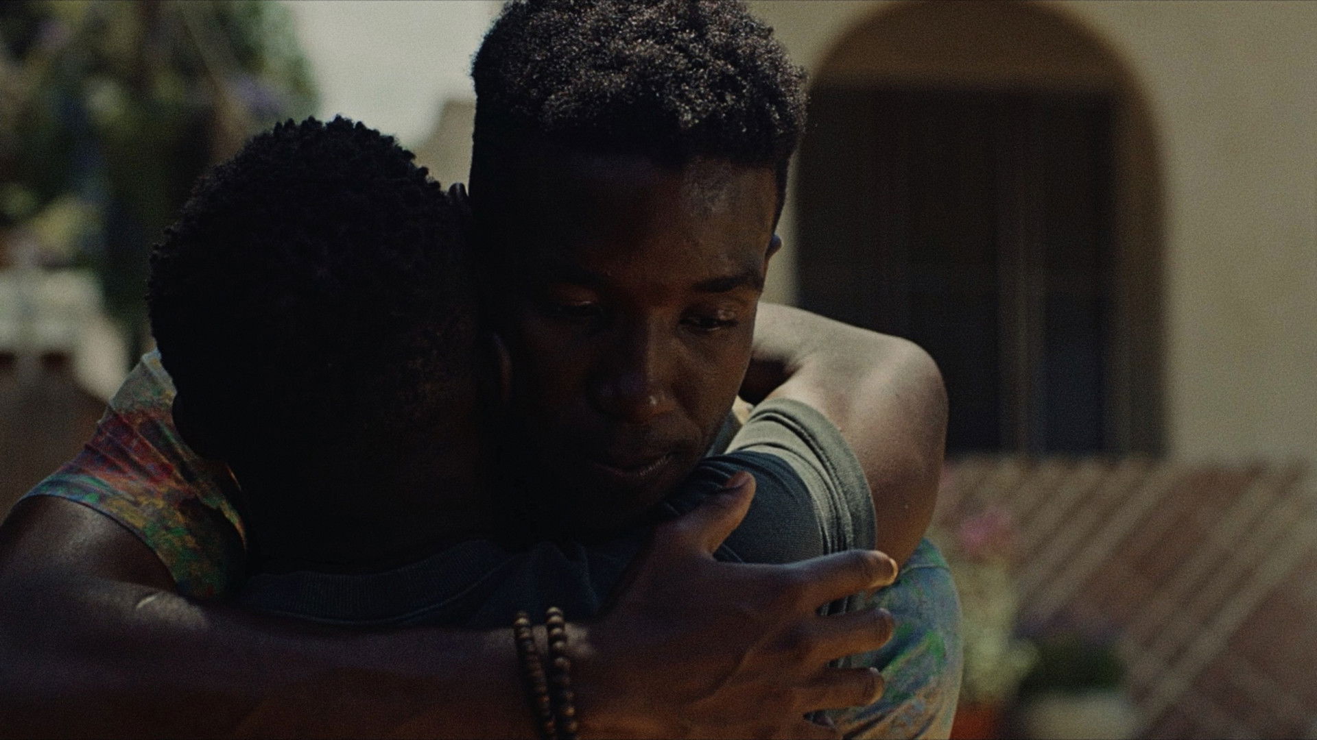 Backdrop for African Giants