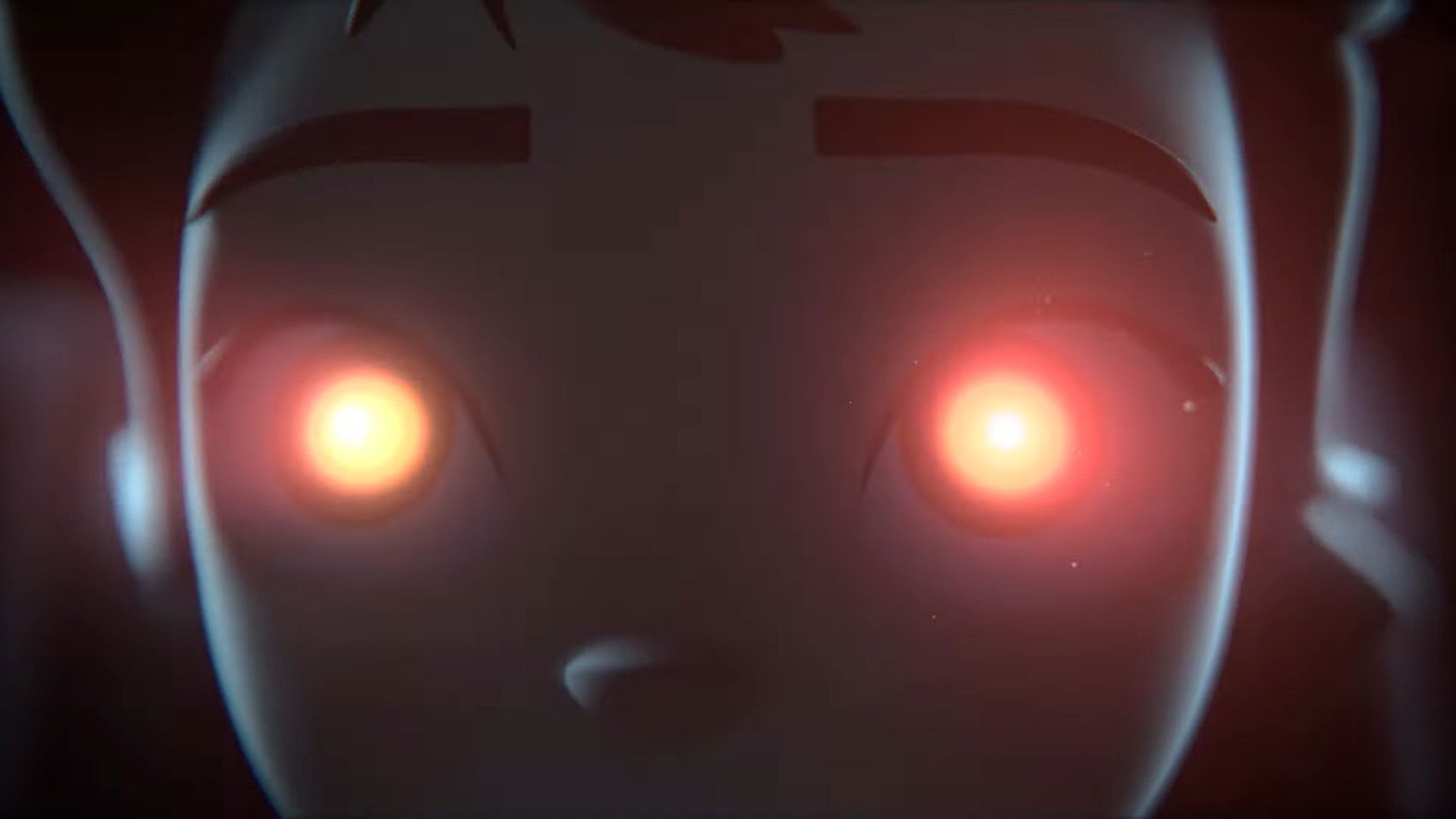 Backdrop for La Projectionniste