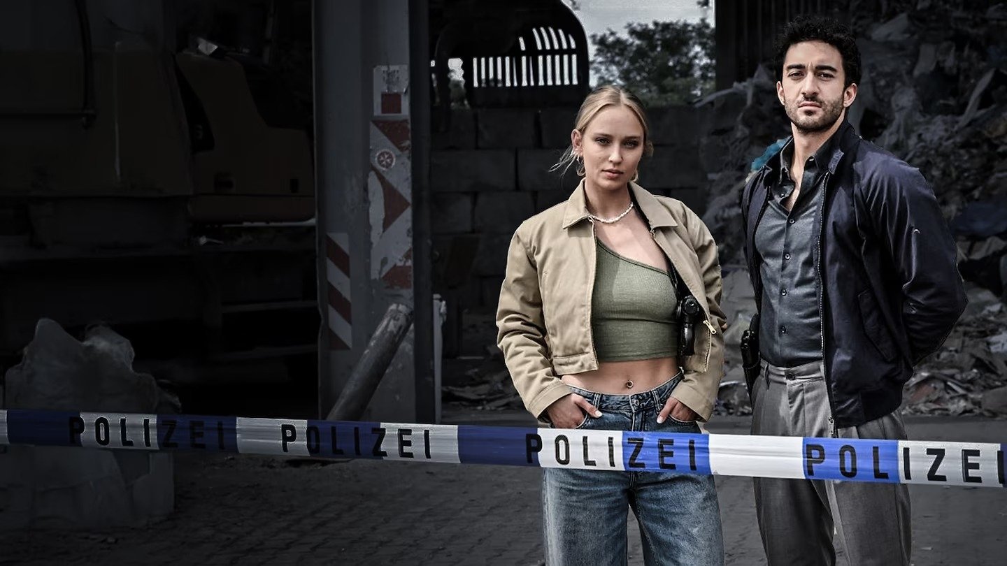 Backdrop for Mord im Revier - Das Horrorhaus von Hünxe