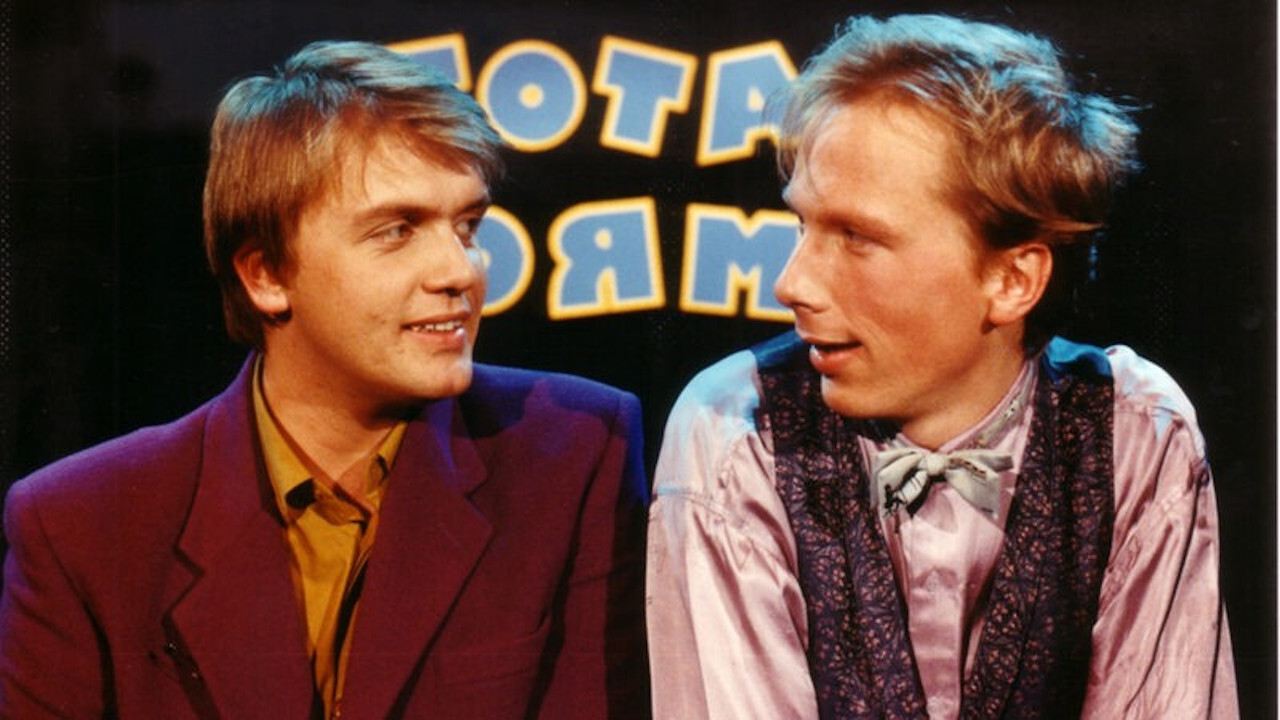 Backdrop for Total Normal