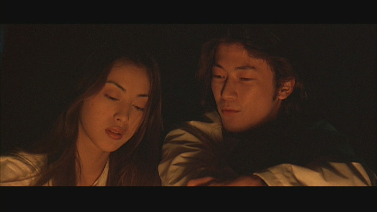 Backdrop for ACRI: The Legend of Homo-Aquarellius