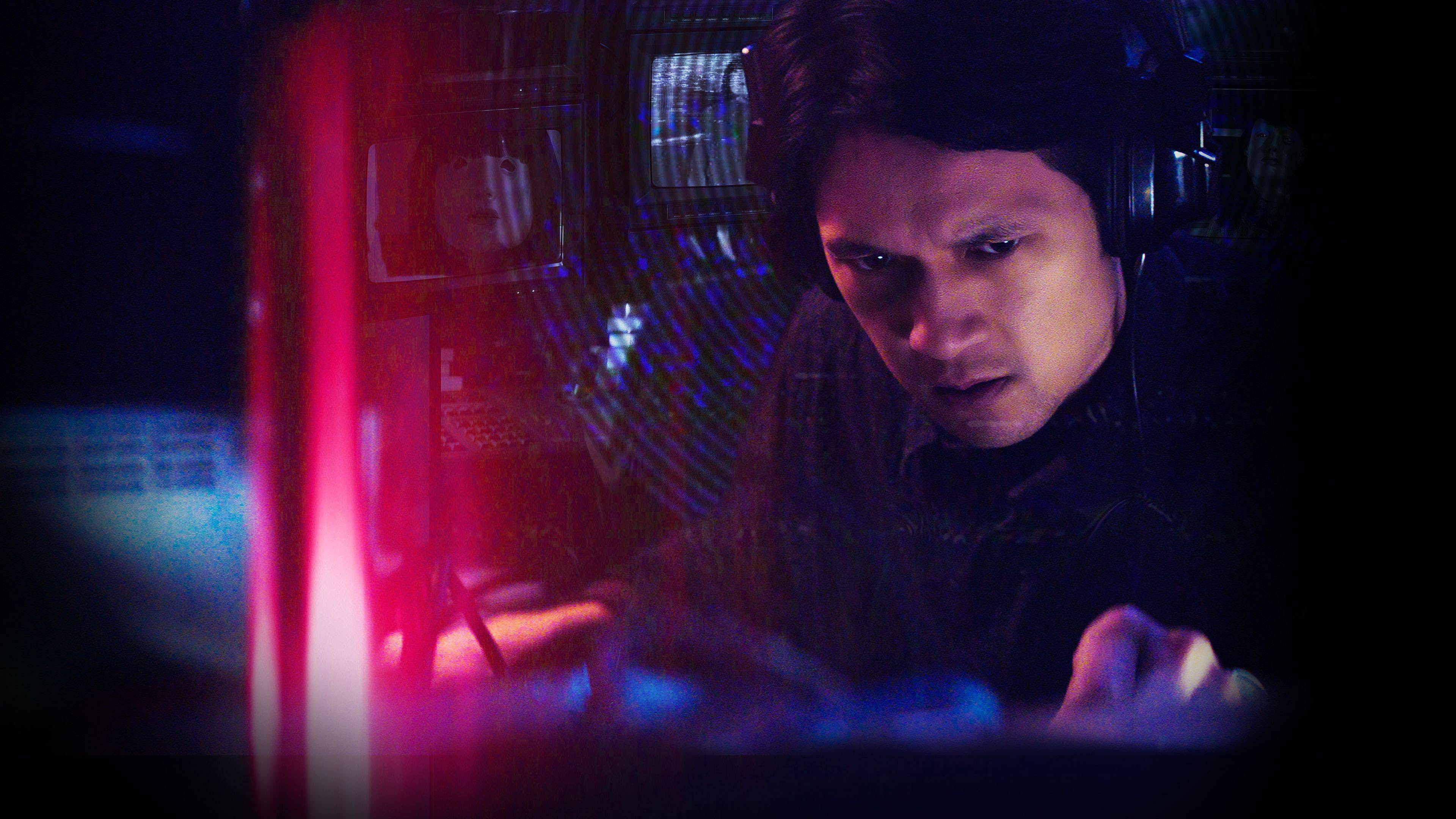 Backdrop for Broadcast Signal Intrusion