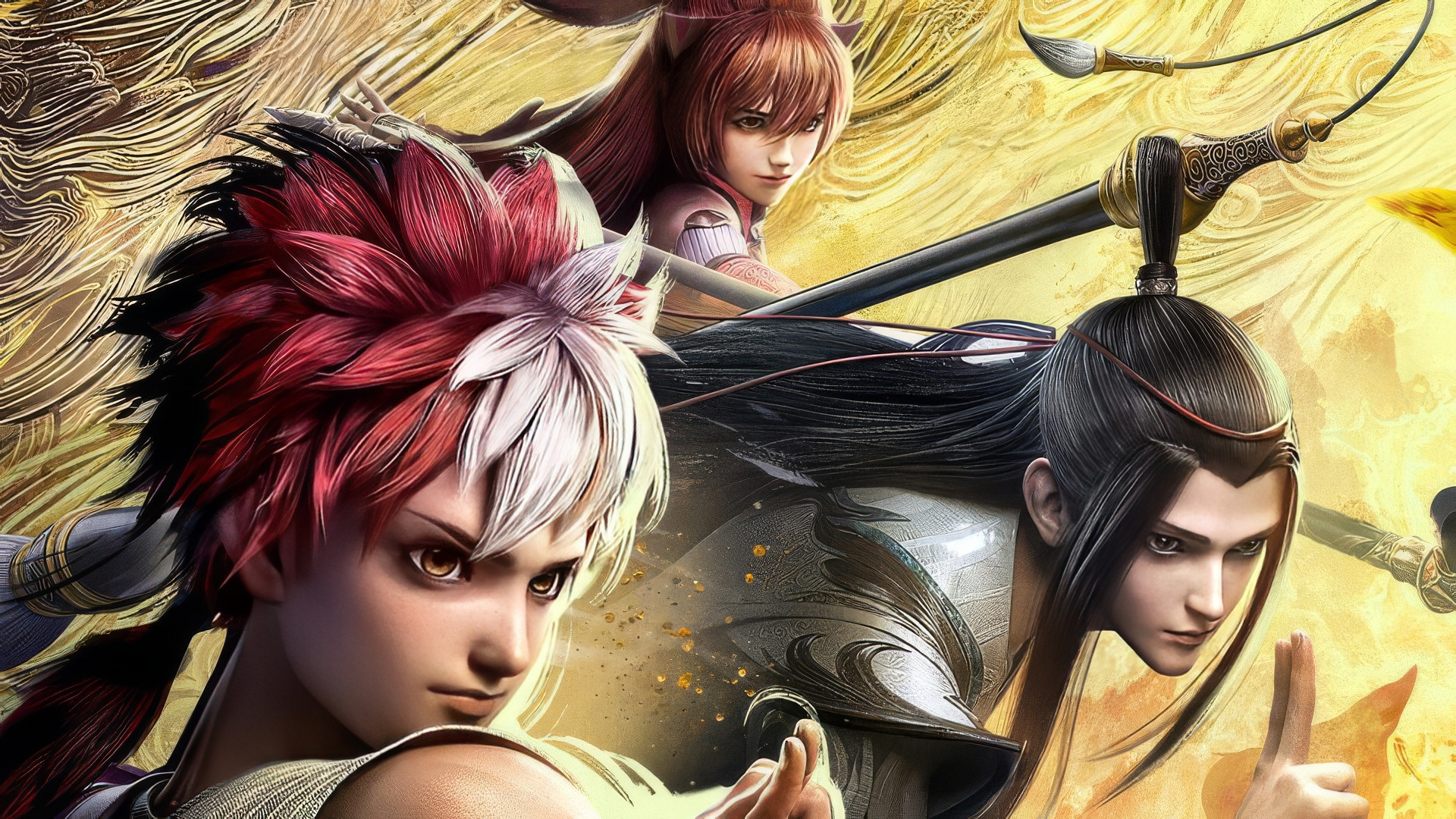 Backdrop for Tiger Crane